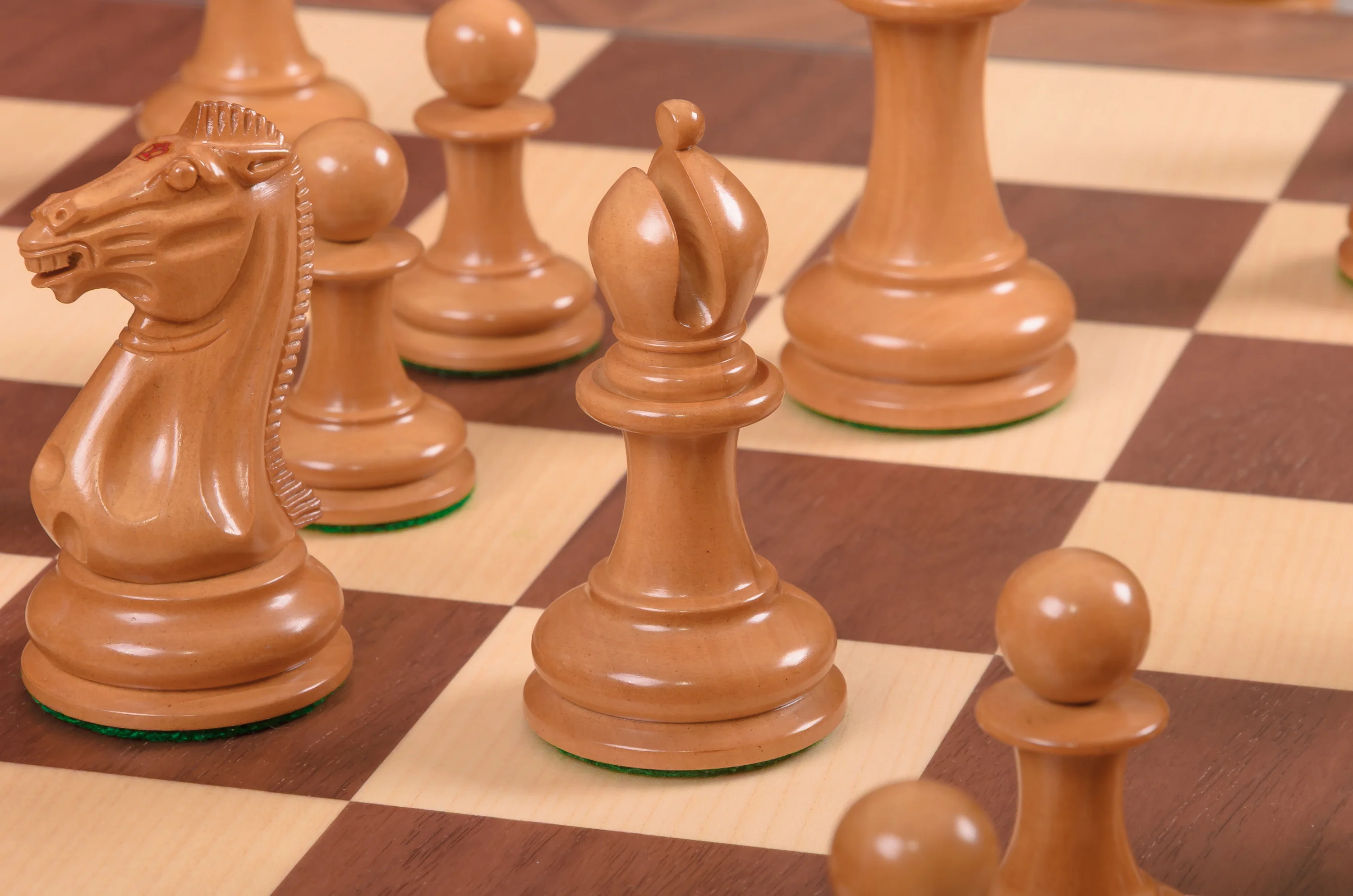 The Congress Luxury Chess Pieces - 4.4" King - From the Camaratta Collection - Image 8