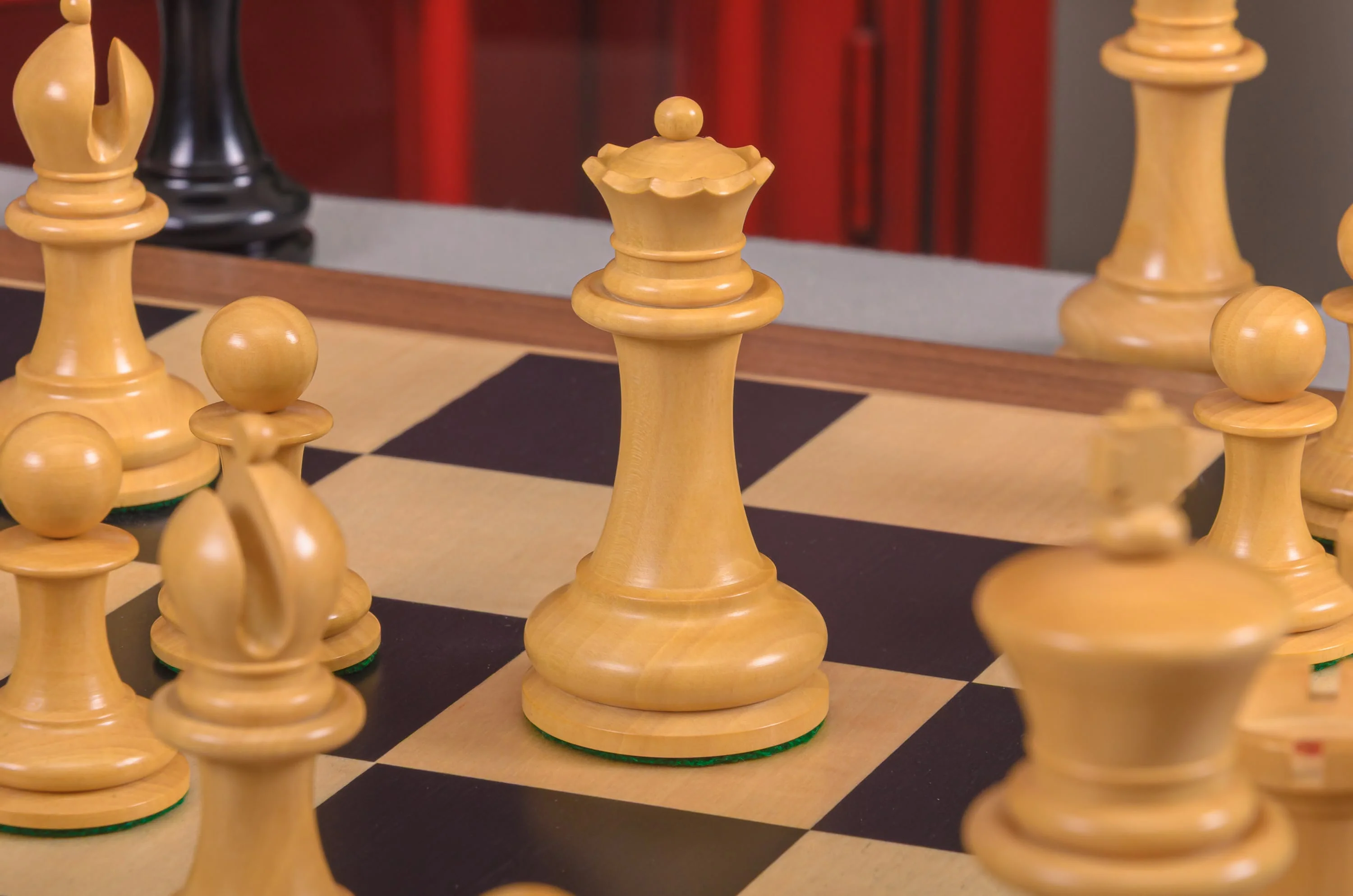 The Congress Luxury Chess Pieces - 4.4" King - From the Camaratta Collection - Image 9