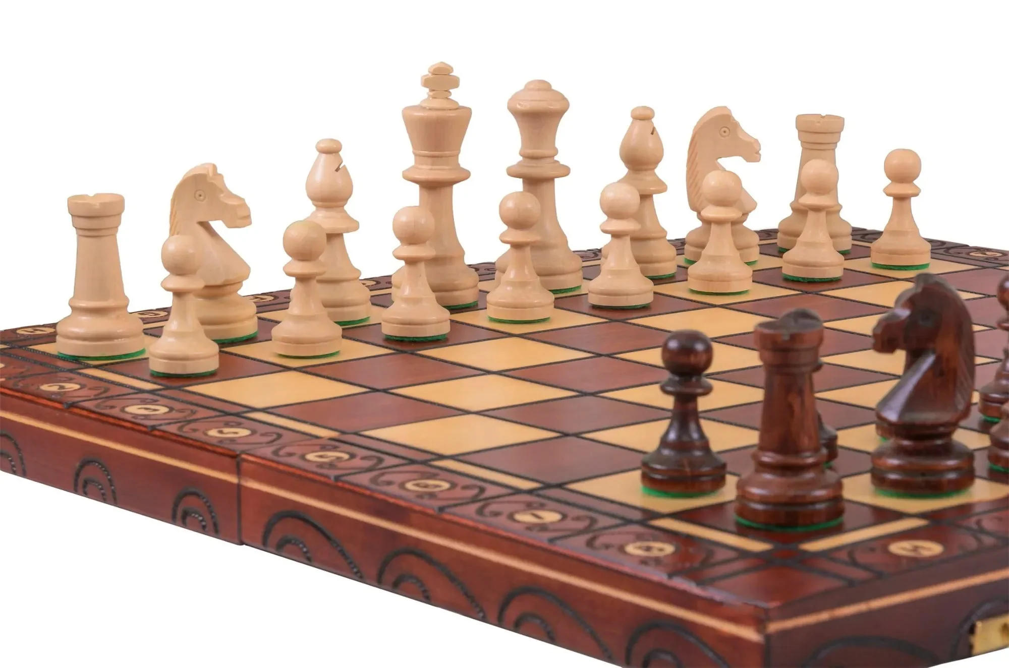 The Consul Chess Set - Image 5