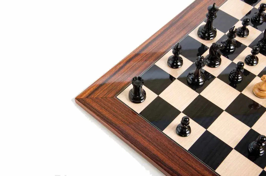 Black and Natural Lacquered - Image 10