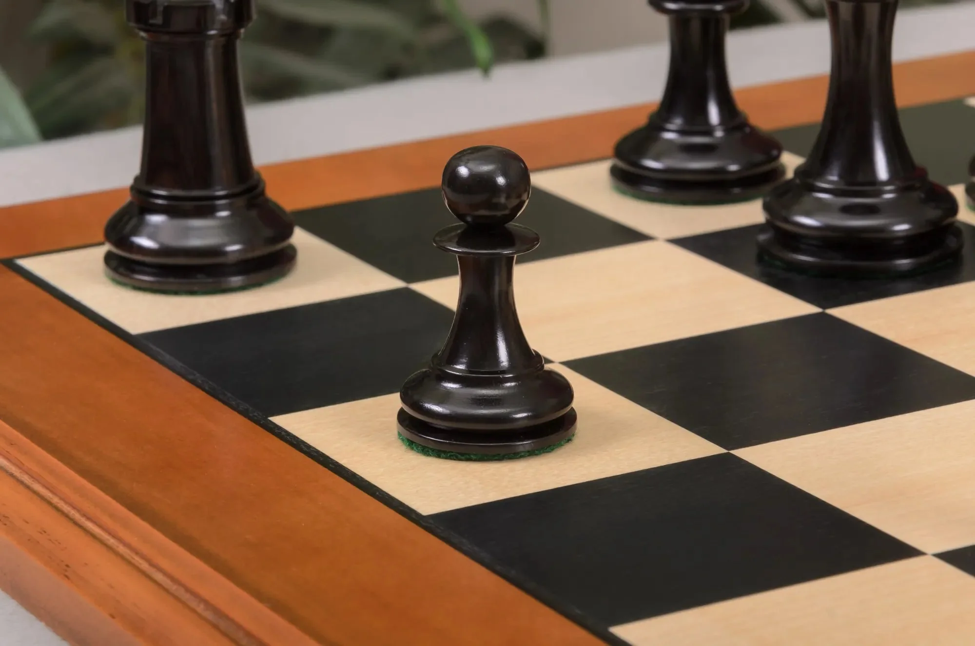 The Cooke Series Luxury Chess Pieces - 3.6" King - Image 13