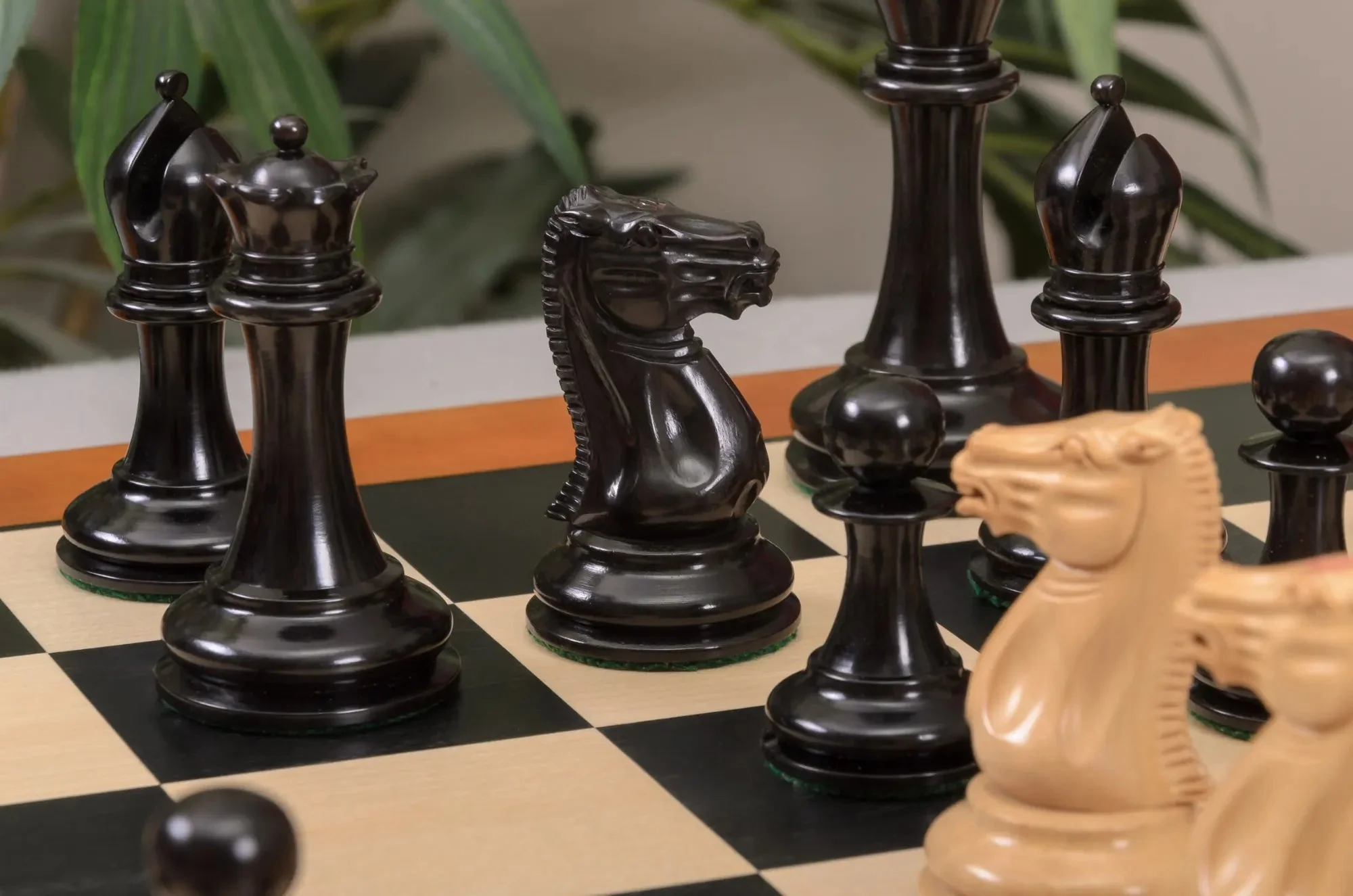 The Cooke Series Luxury Chess Pieces - 3.6" King - Image 5