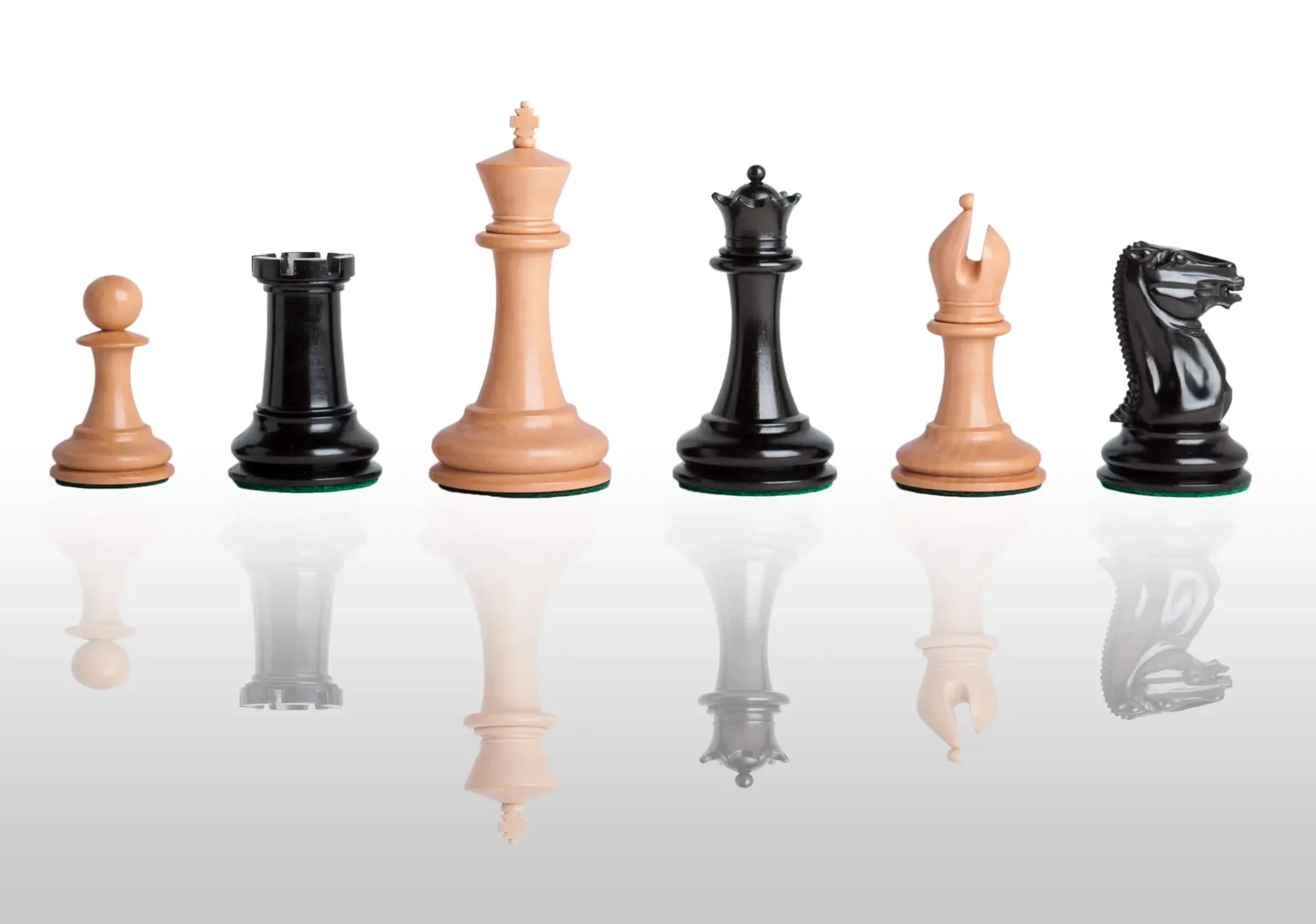 Black and Natural Lacquered - Image 13