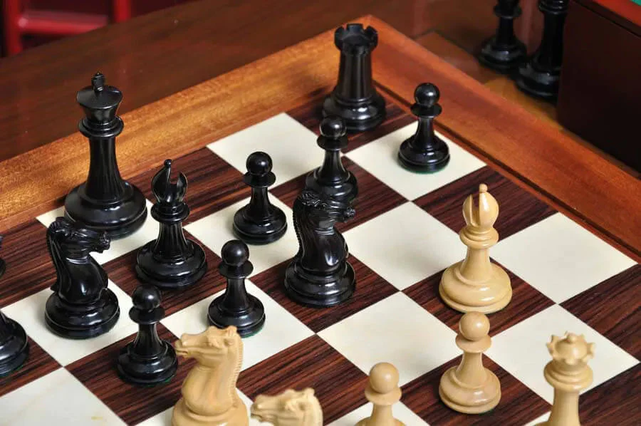 Genuine Ebony and Natural Boxwood - Image 12