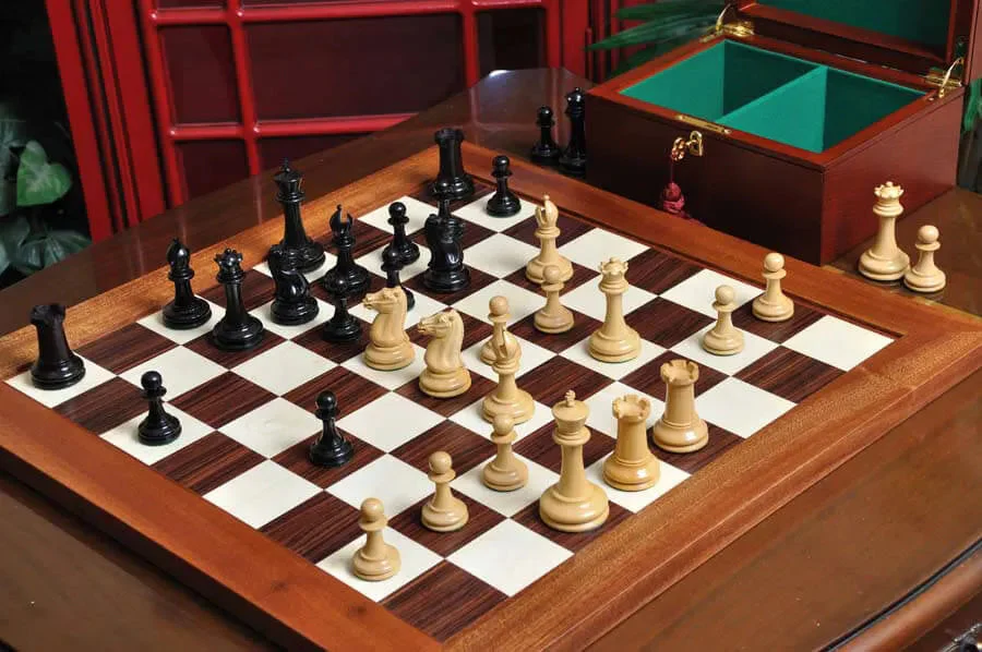 Genuine Ebony and Natural Boxwood - Image 16