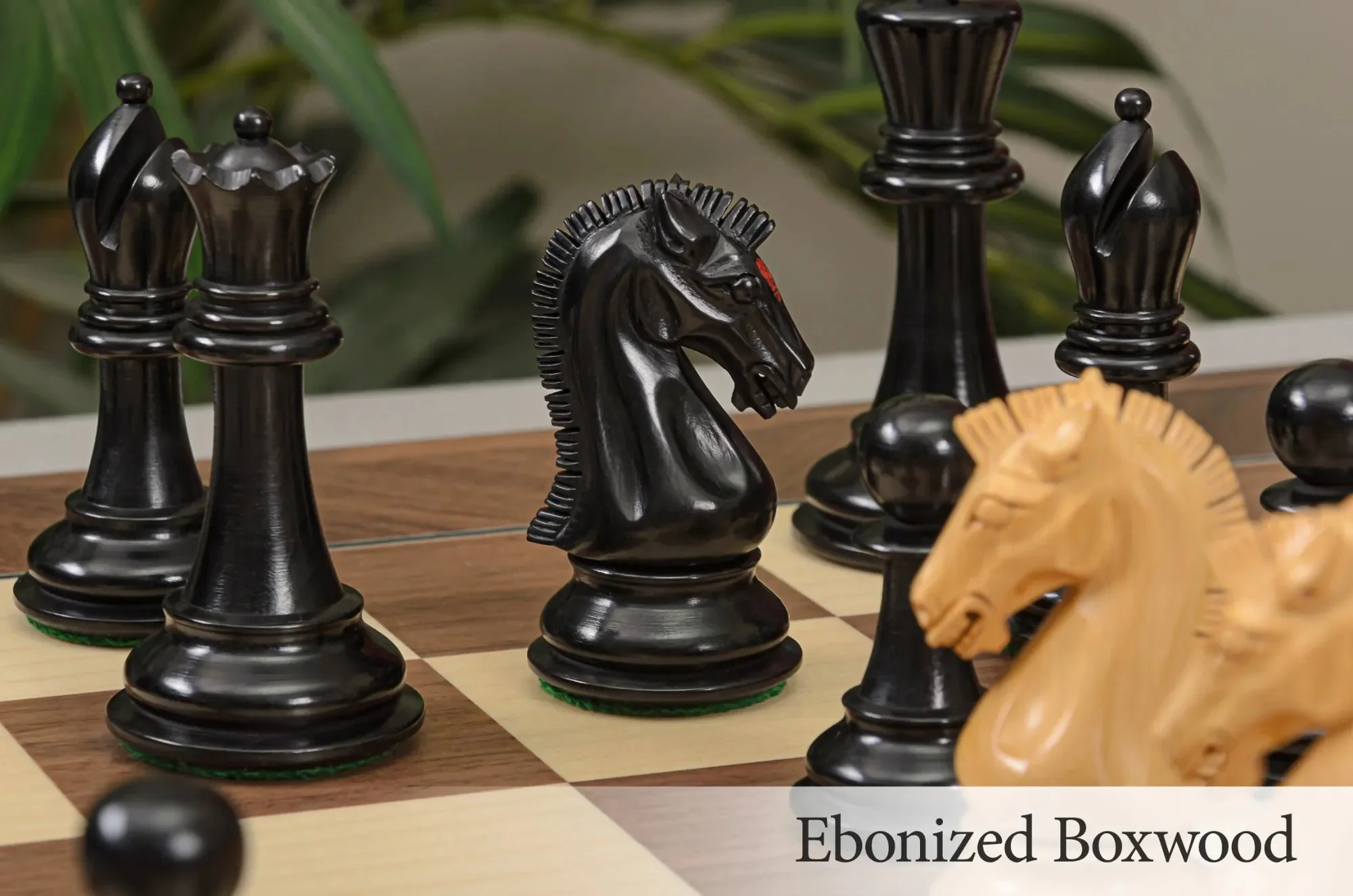 The Craftsman Series Luxury Chess Pieces - 3.75" King - Image 20