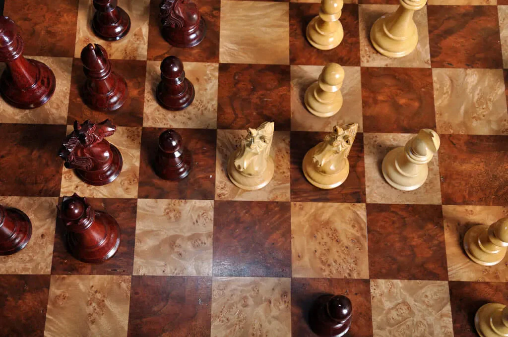 Blood Rosewood and Natural Boxwood - Image 14