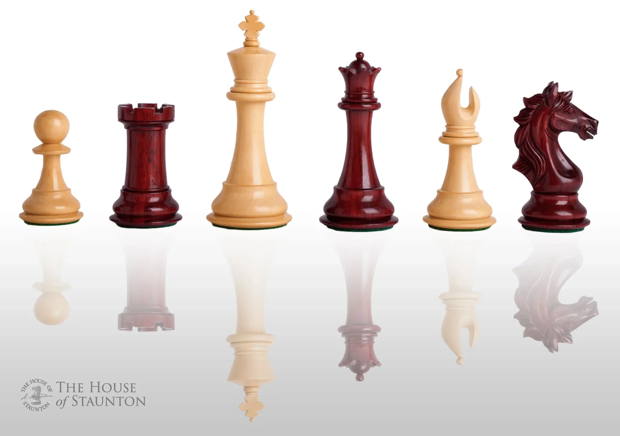 Blood Rosewood and Natural Boxwood - Image 15