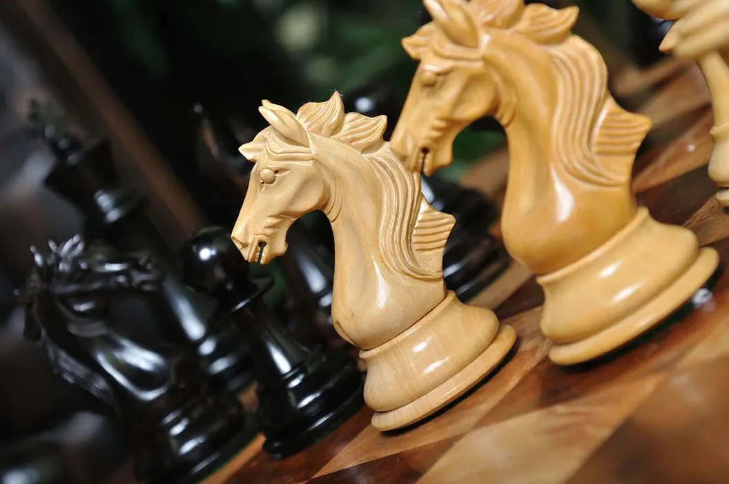 Genuine Ebony and Natural Boxwood - Image 12