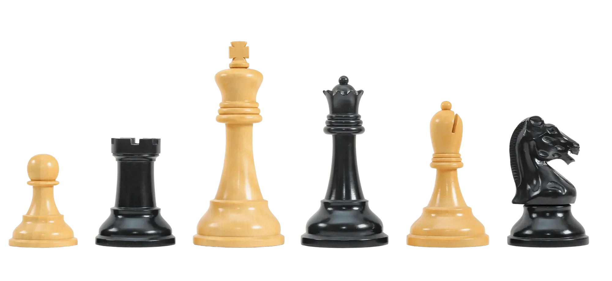 The DGT Projects Enabled Weighted Electronic Chess Pieces - Drueke Players Choice Series - 3.75" King