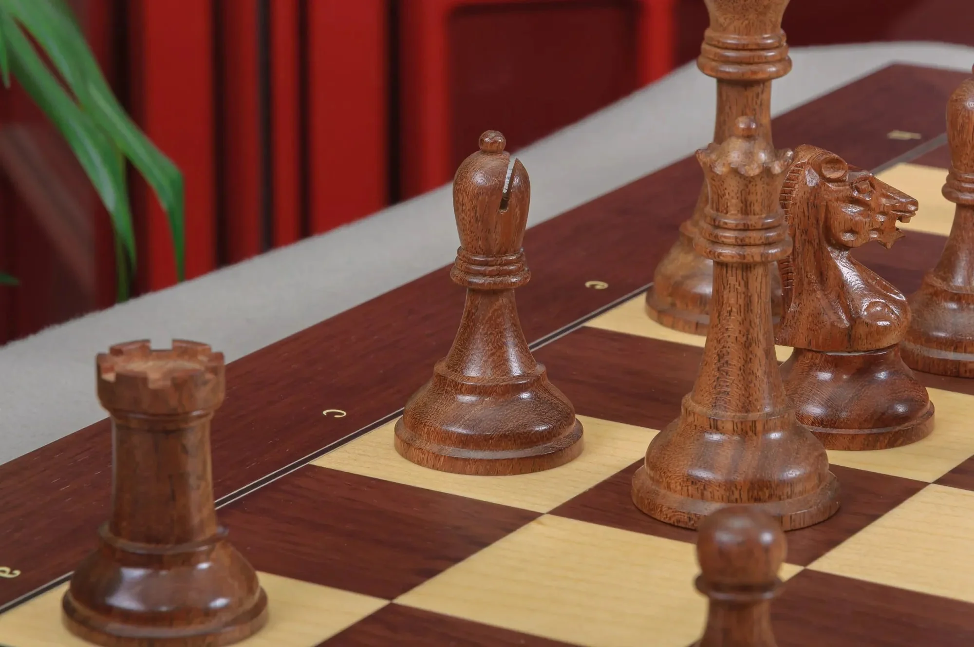 The DGT Projects Enabled Weighted Electronic Chess Pieces - Drueke Players Choice Series - 3.75" King - Image 17