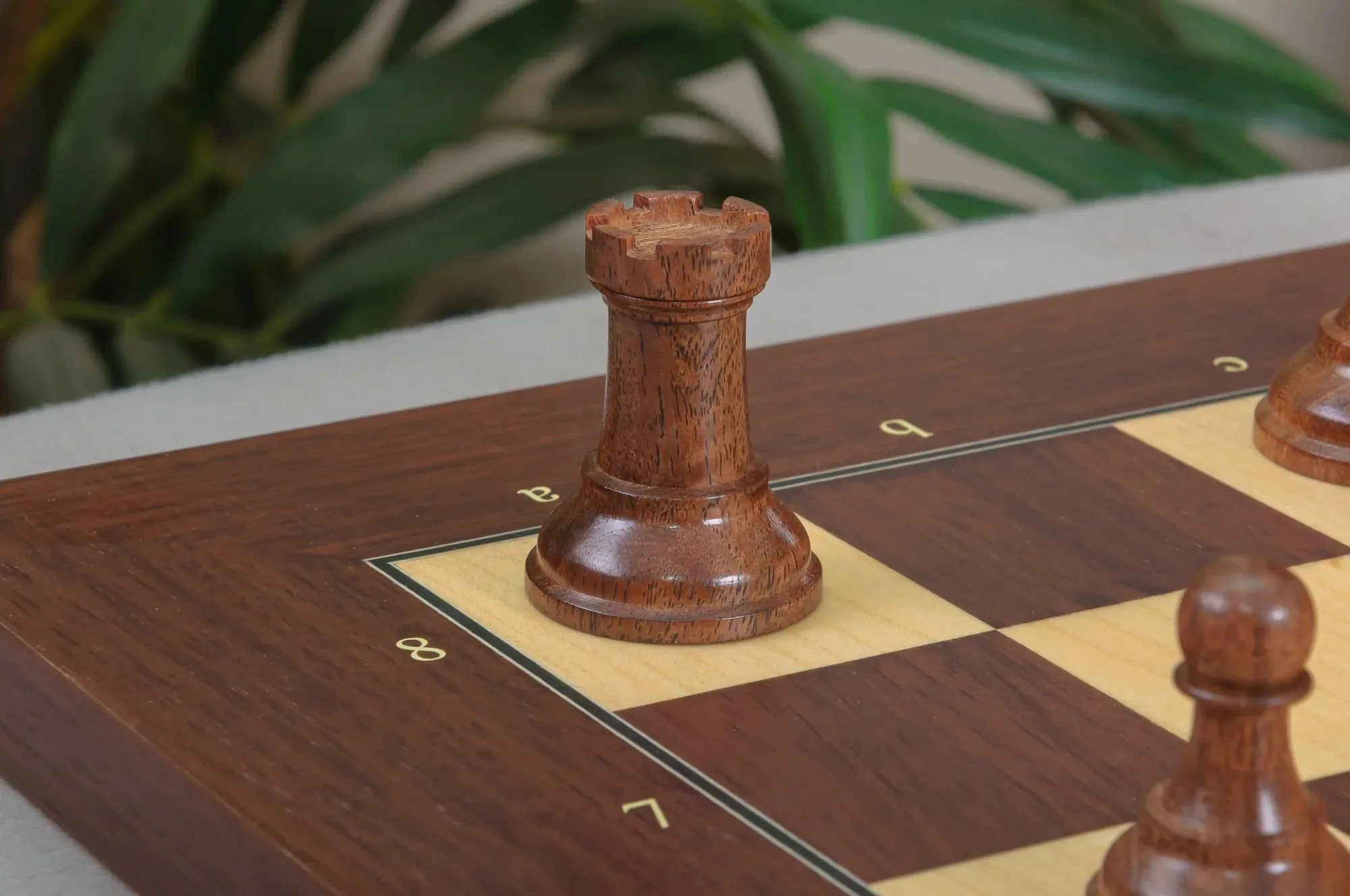 The DGT Projects Enabled Weighted Electronic Chess Pieces - Drueke Players Choice Series - 3.75" King - Image 4