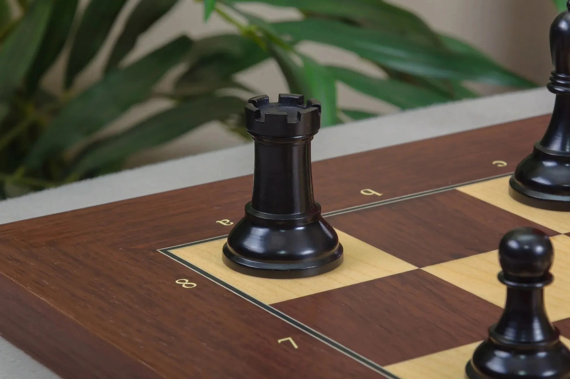 The DGT Projects Enabled Weighted Electronic Chess Pieces - Drueke Players Choice Series - 3.75" King - Image 8