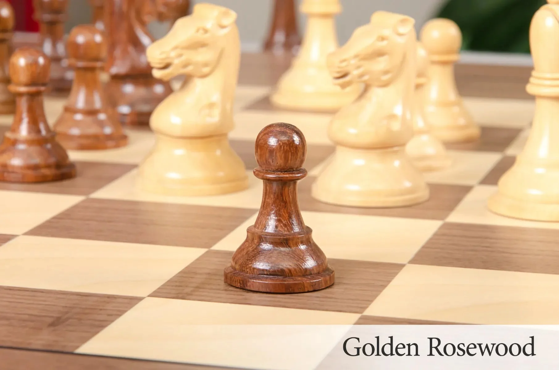 The DGT Projects Enabled Electronic Chess Pieces - Drueke Players Choice Series - 3.75" King - Image 10