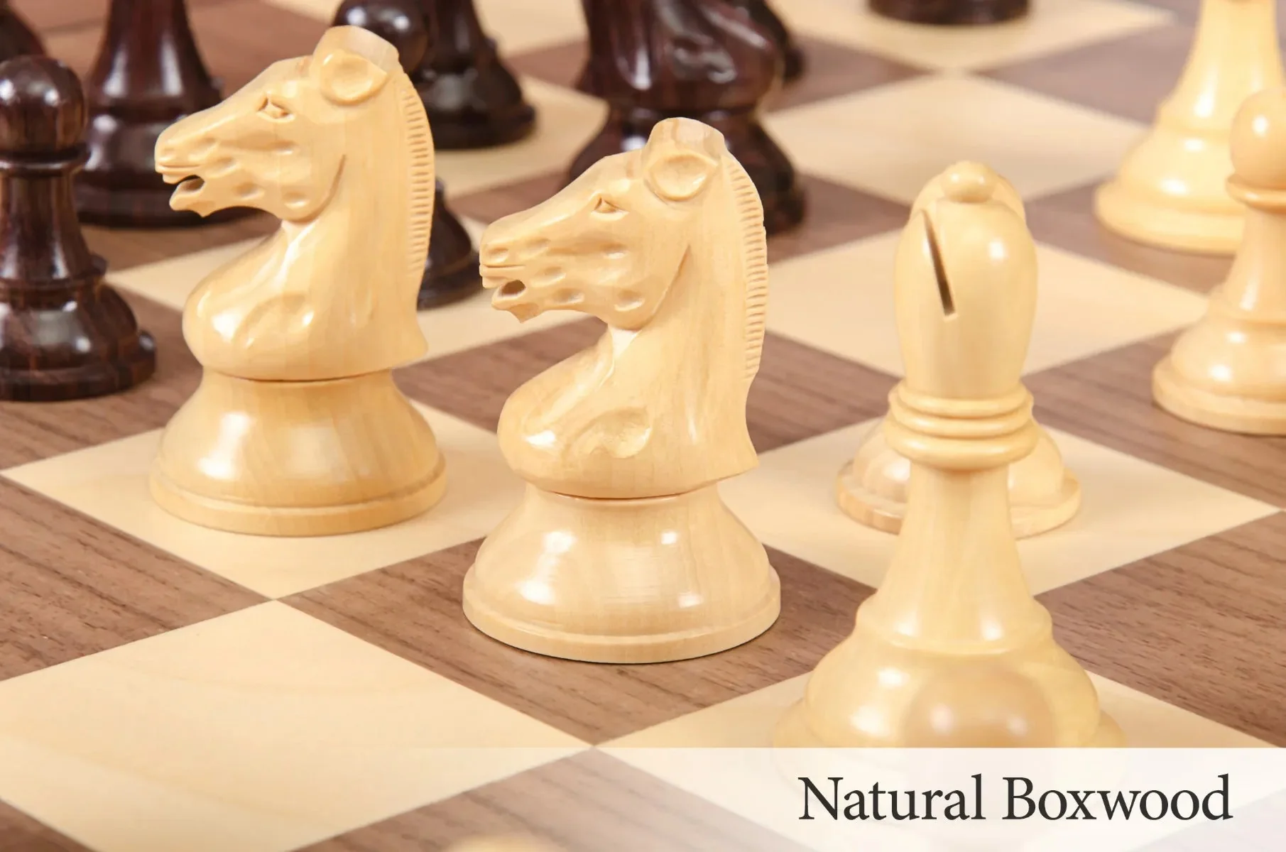 The DGT Projects Enabled Electronic Chess Pieces - Drueke Players Choice Series - 3.75" King - Image 11