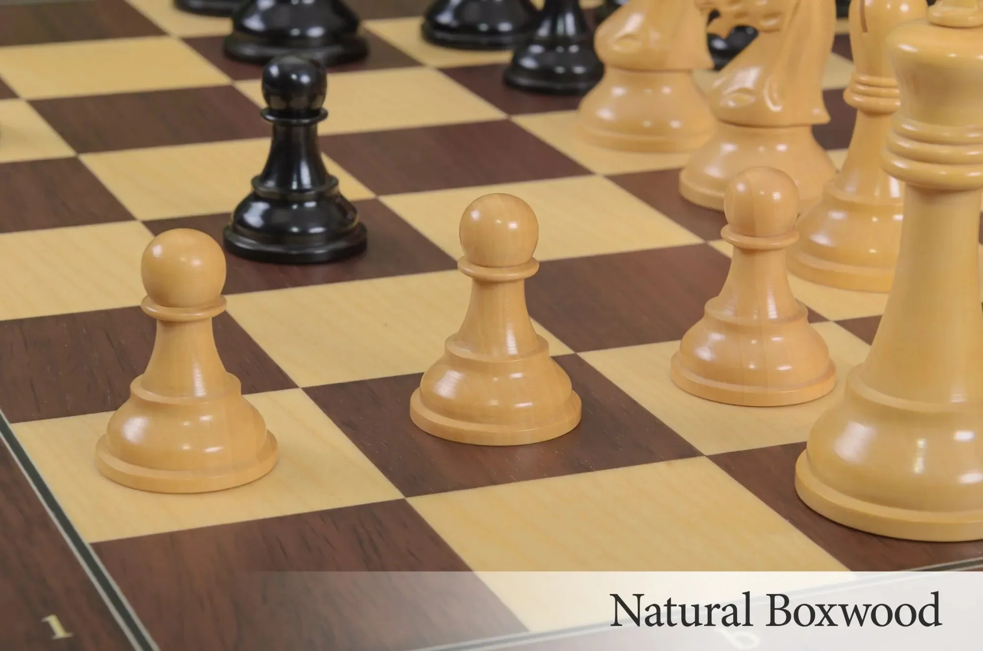 The DGT Projects Enabled Electronic Chess Pieces - Drueke Players Choice Series - 3.75" King - Image 14