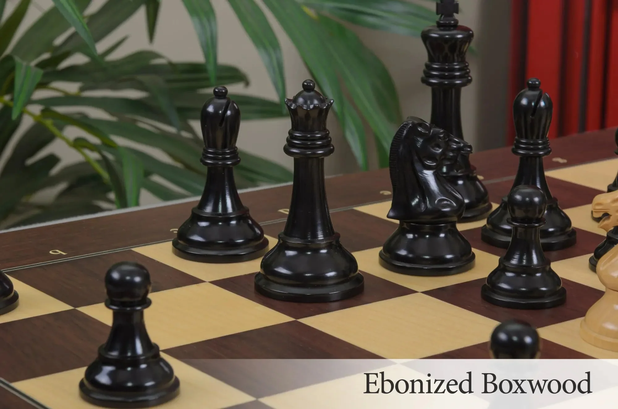 The DGT Projects Enabled Electronic Chess Pieces - Drueke Players Choice Series - 3.75" King - Image 17