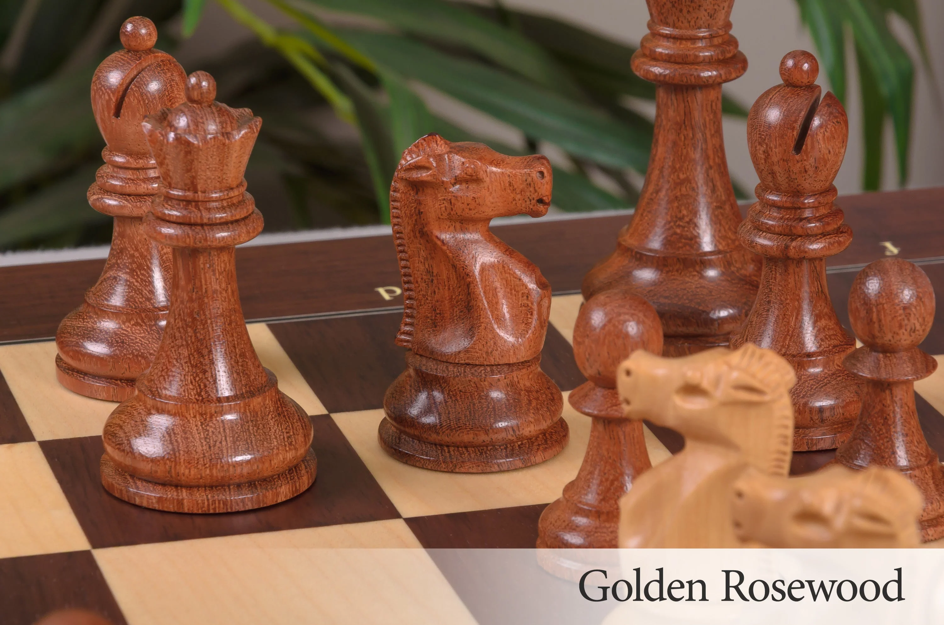 The DGT Projects Enabled Electronic Chess Pieces - Improved Fischer Spassky Series - 3.75" King - Image 2