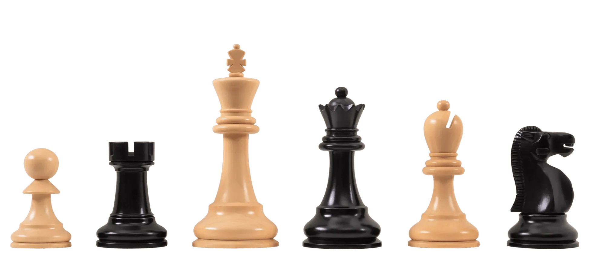 The DGT Projects Enabled Electronic Chess Pieces - Reykjavik Series - 3.75" King