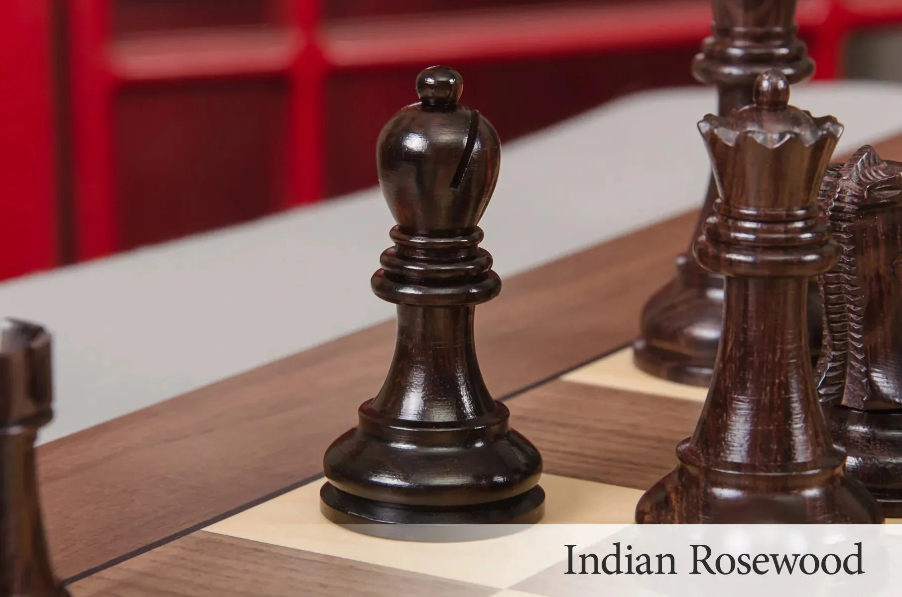 The DGT Projects Enabled Electronic Chess Pieces - Reykjavik Series - 3.75" King - Image 2