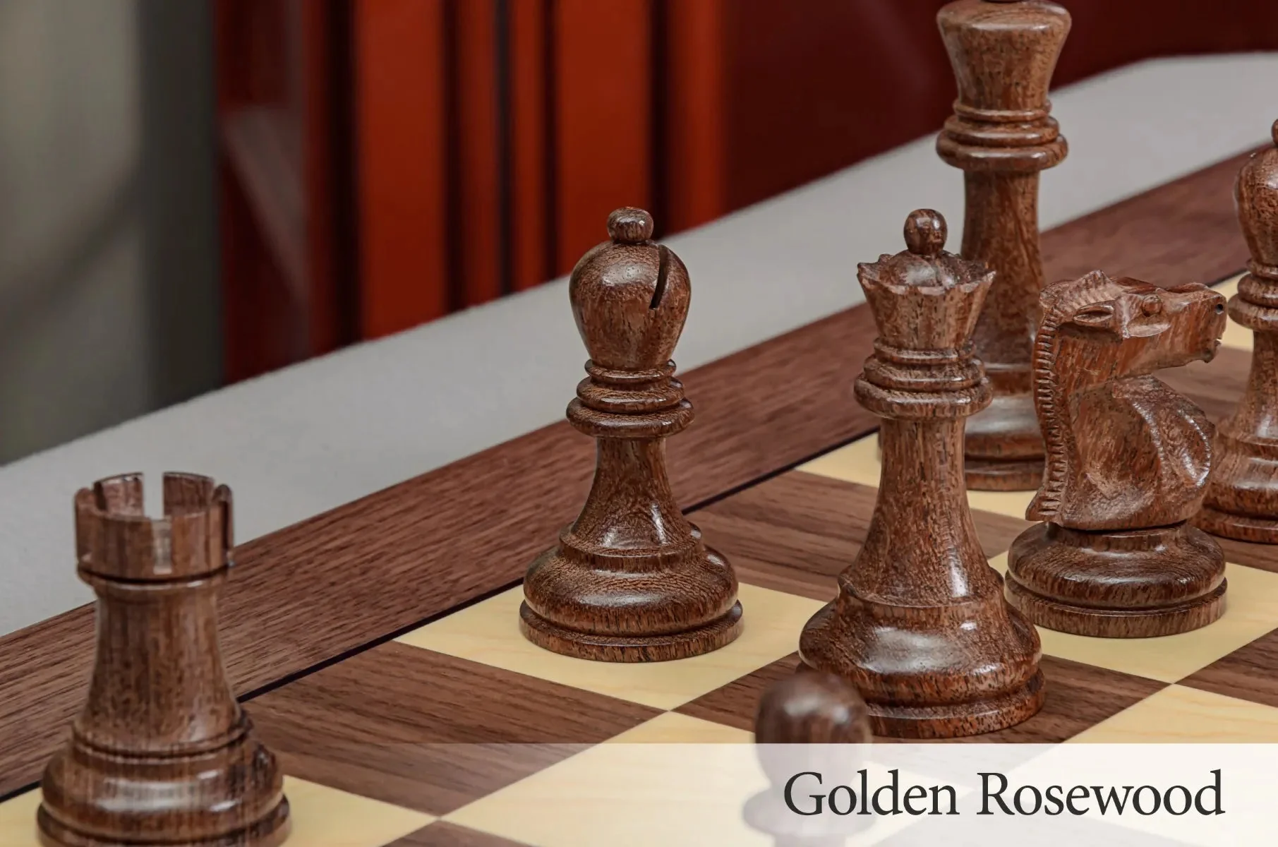 The DGT Projects Enabled Electronic Chess Pieces - Reykjavik Series - 3.75" King - Image 5