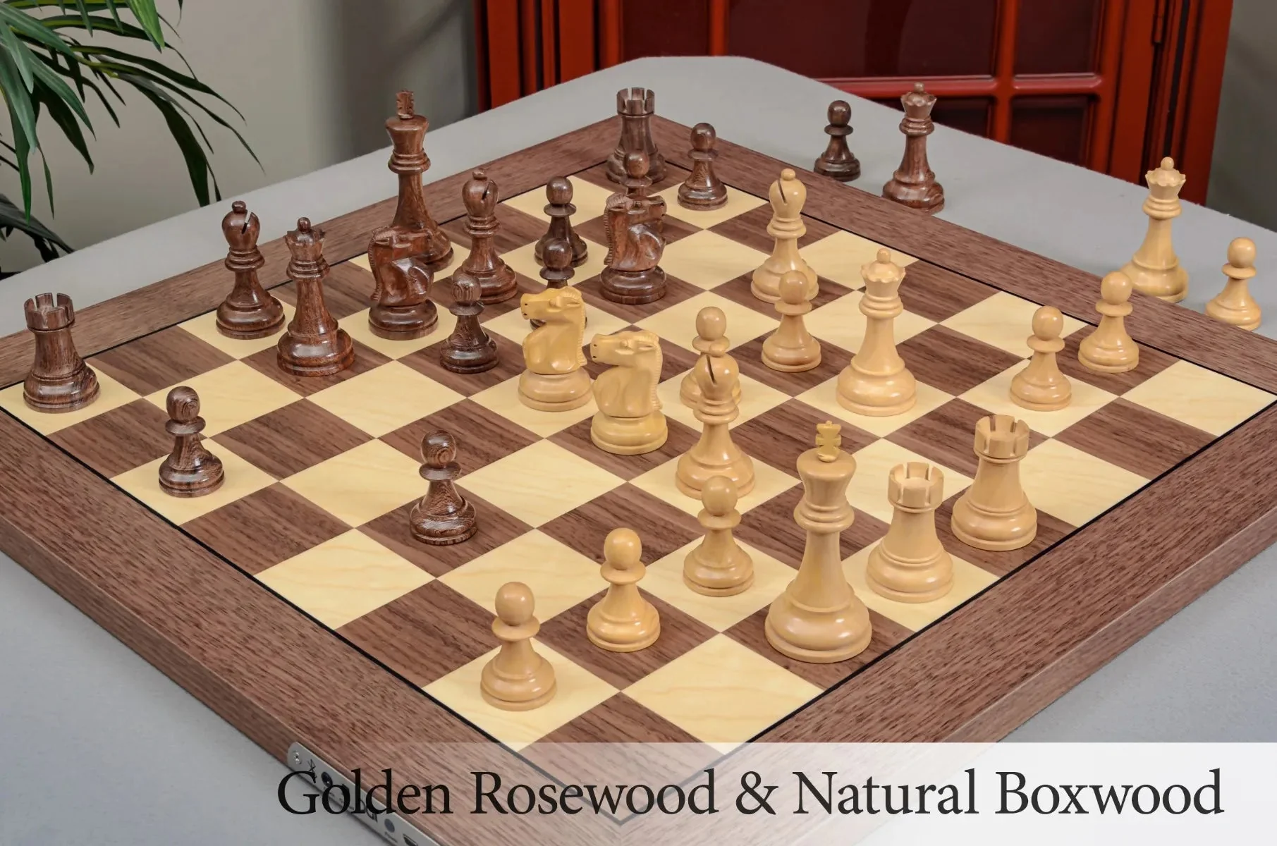 The DGT Projects Enabled Electronic Chess Pieces - Reykjavik Series - 3.75" King - Image 8