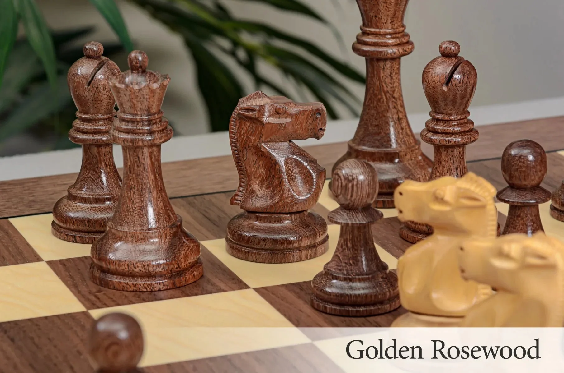 The DGT Projects Enabled Electronic Chess Pieces - Reykjavik Series - 3.75" King - Image 9