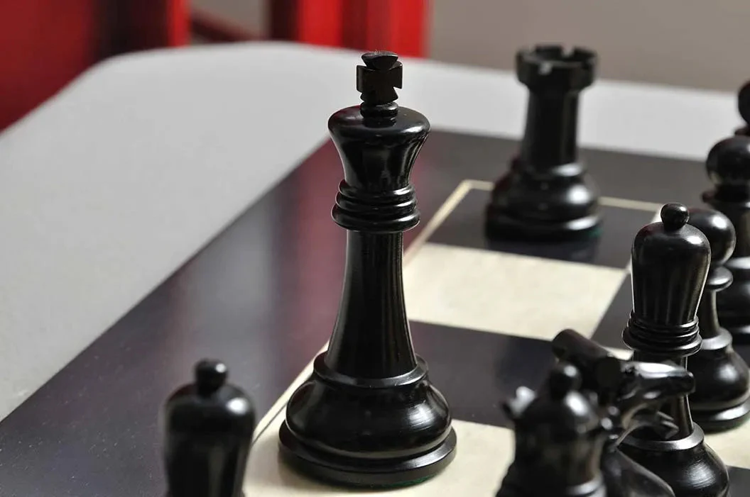 Ebonized Boxwood and Natural Boxwood - Image 6
