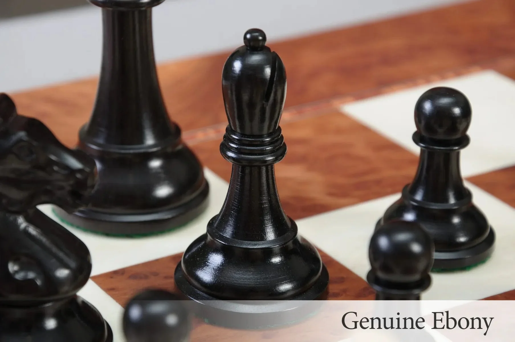 Genuine Ebony and Natural Boxwood - Image 11