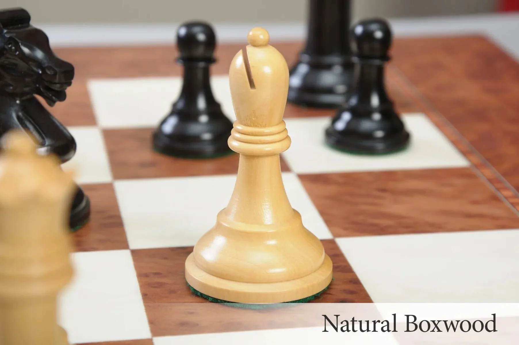 Genuine Ebony and Natural Boxwood - Image 5