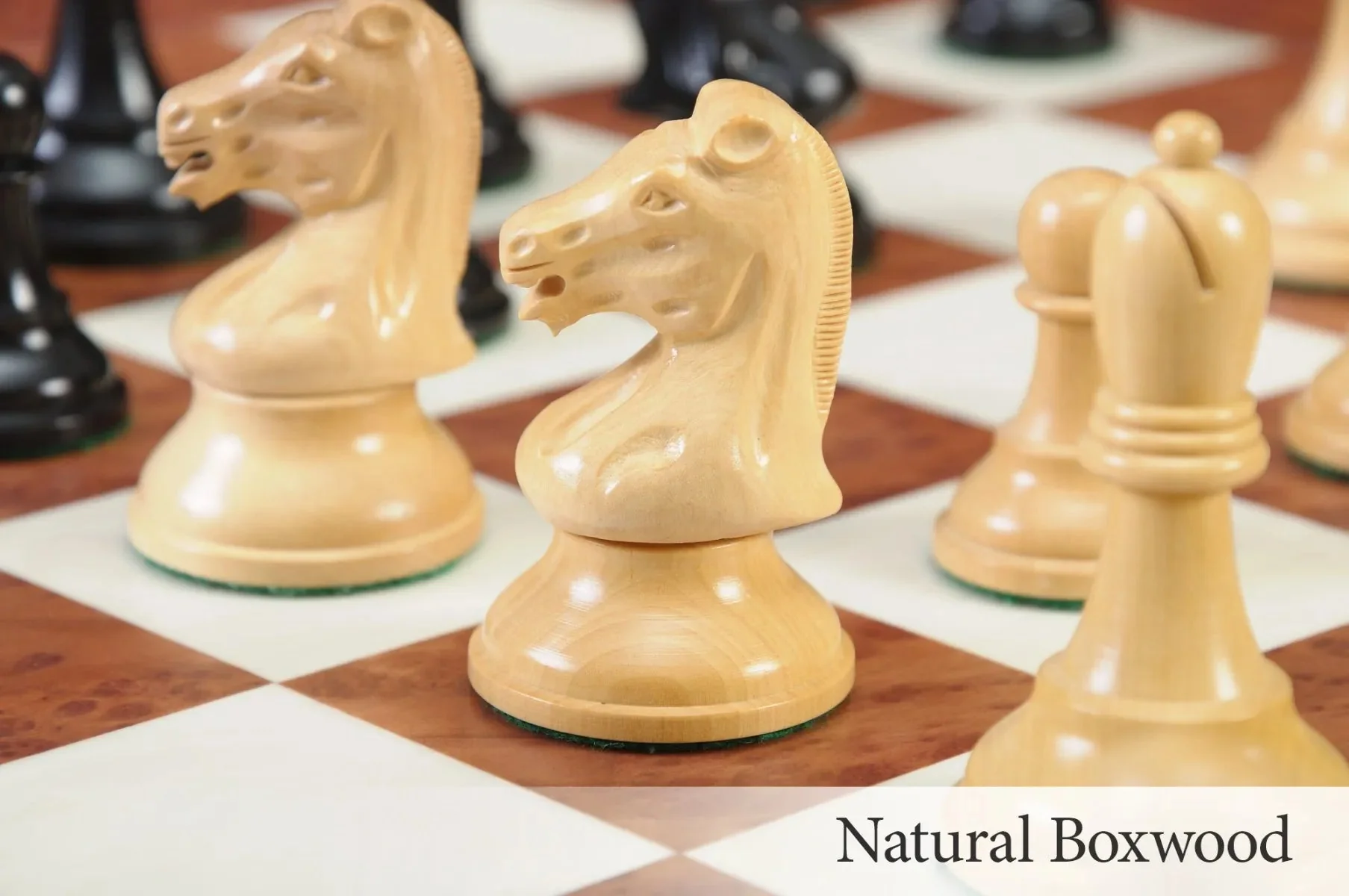 Genuine Ebony and Natural Boxwood - Image 6