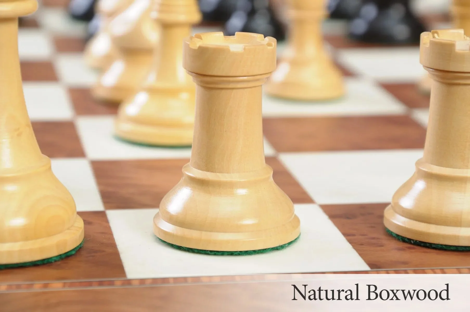 Genuine Ebony and Natural Boxwood - Image 7