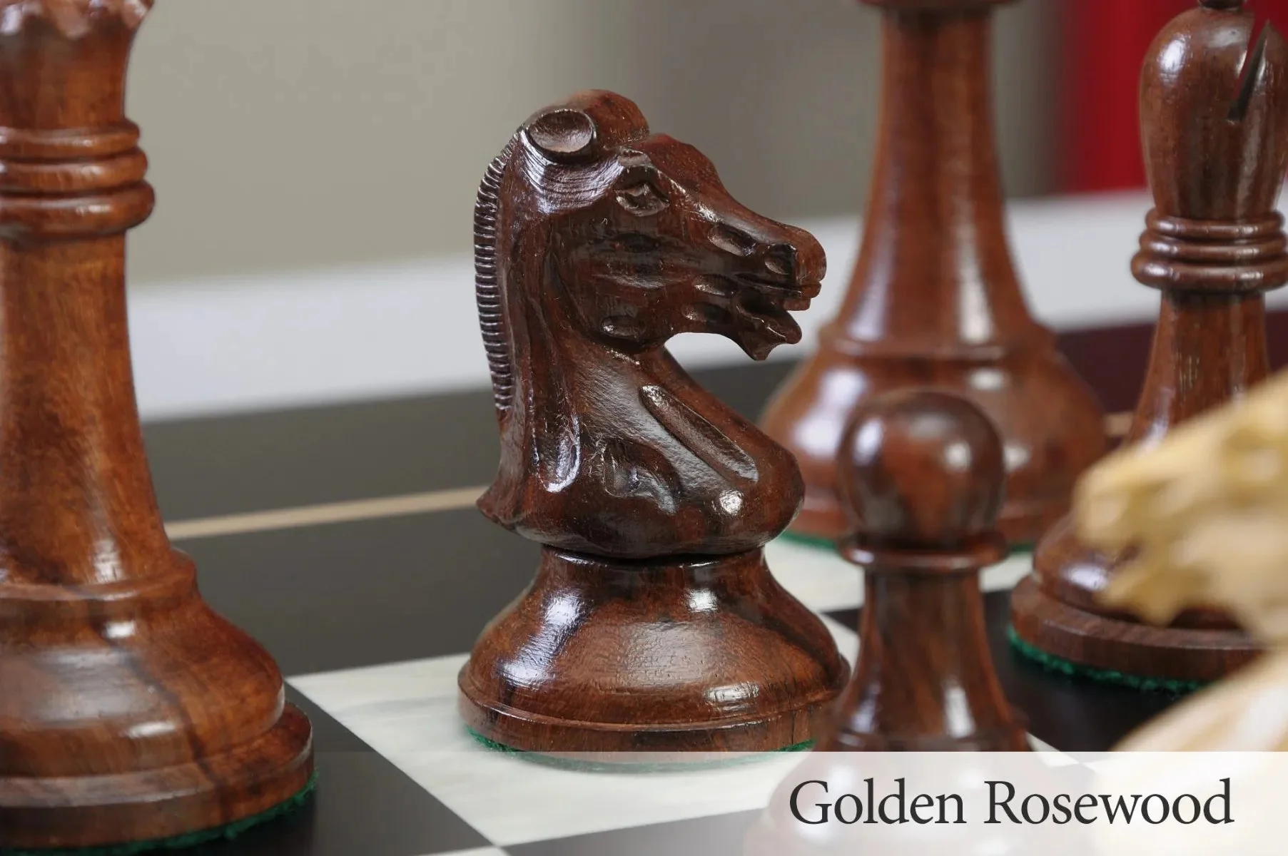 Golden Rosewood and Natural Boxwood - Image 12