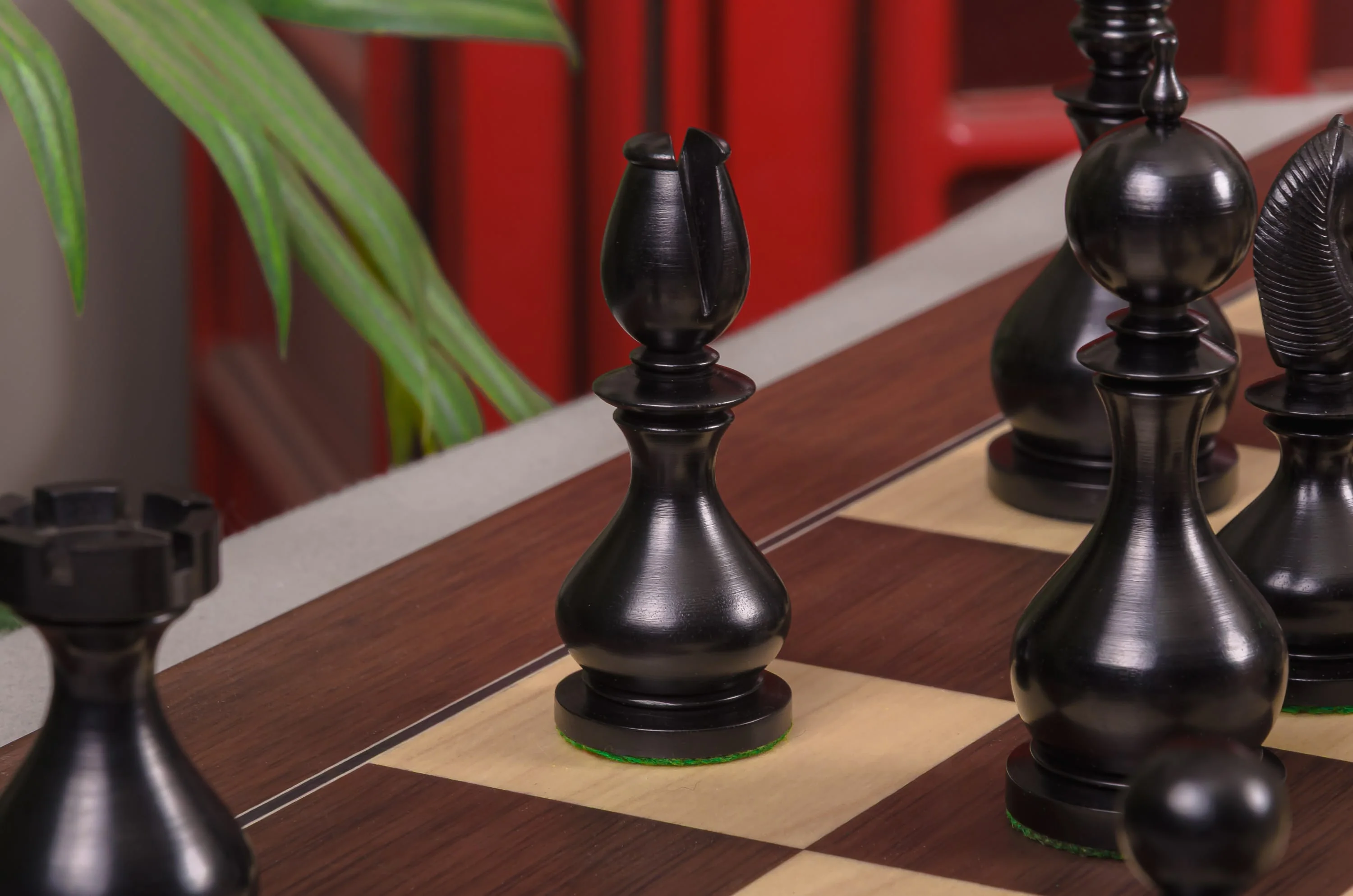 The Dublin Luxury Chess Pieces - 4.1" King - From the Camaratta Collection - Image 13