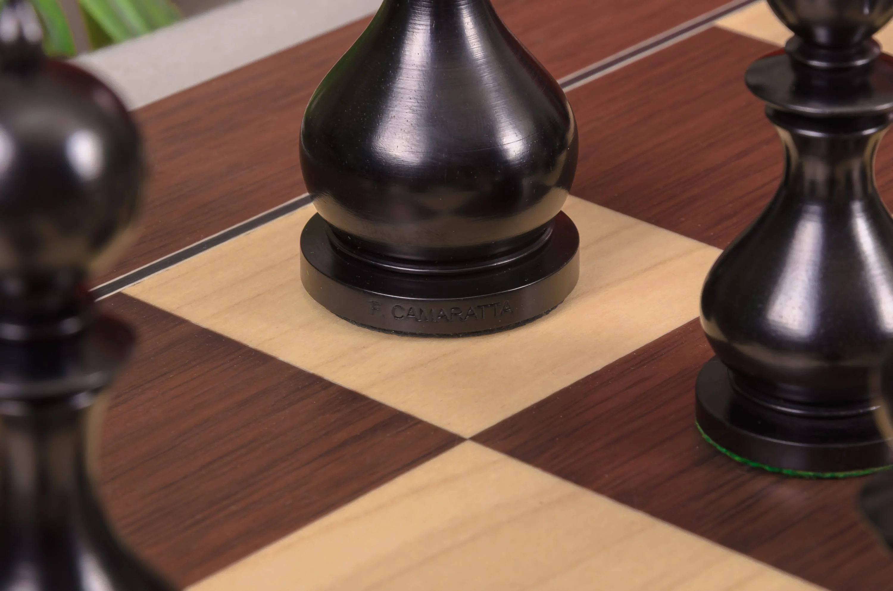 The Dublin Luxury Chess Pieces - 4.1" King - From the Camaratta Collection - Image 14