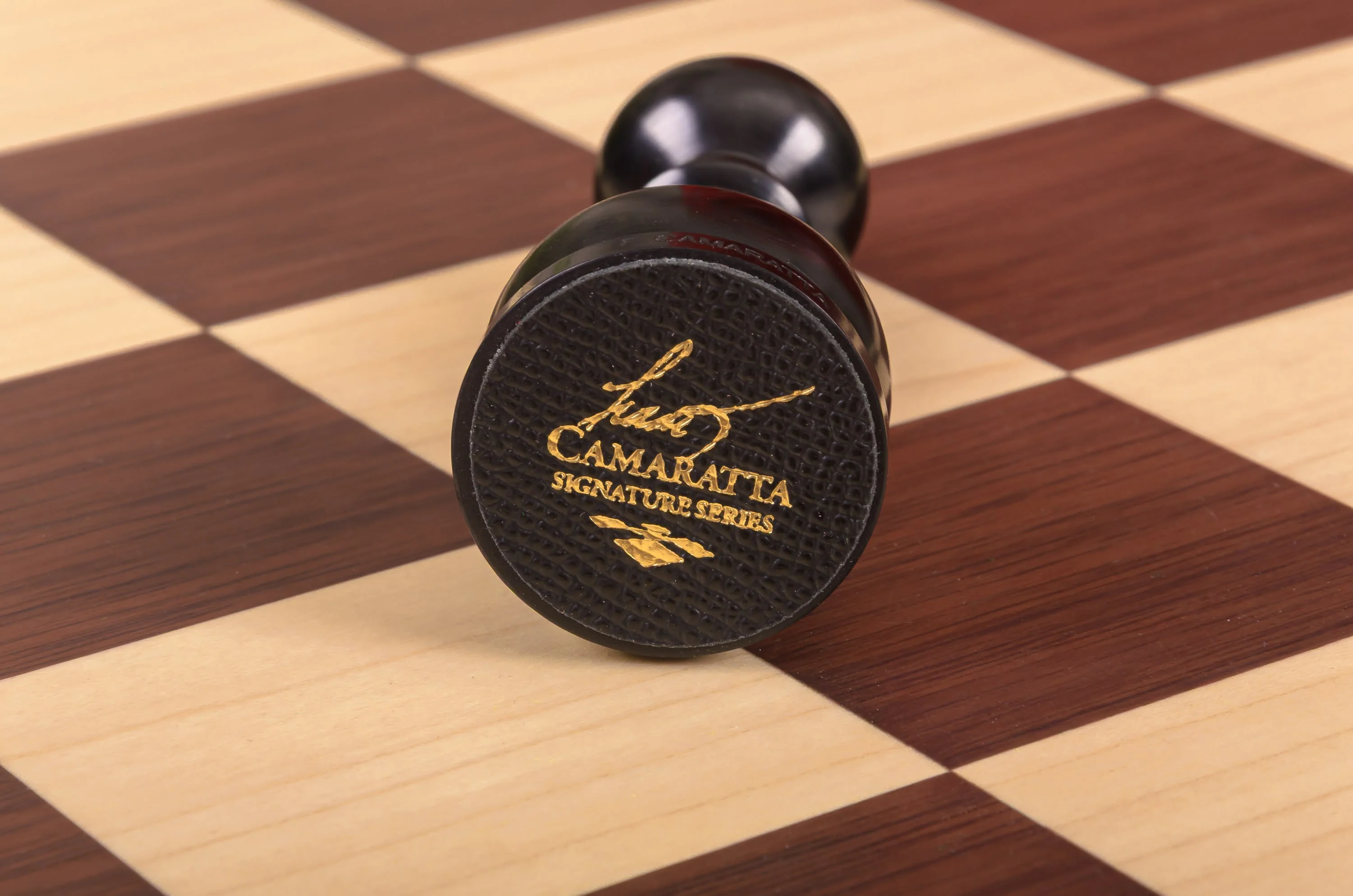 The Dublin Luxury Chess Pieces - 4.1" King - From the Camaratta Collection - Image 6