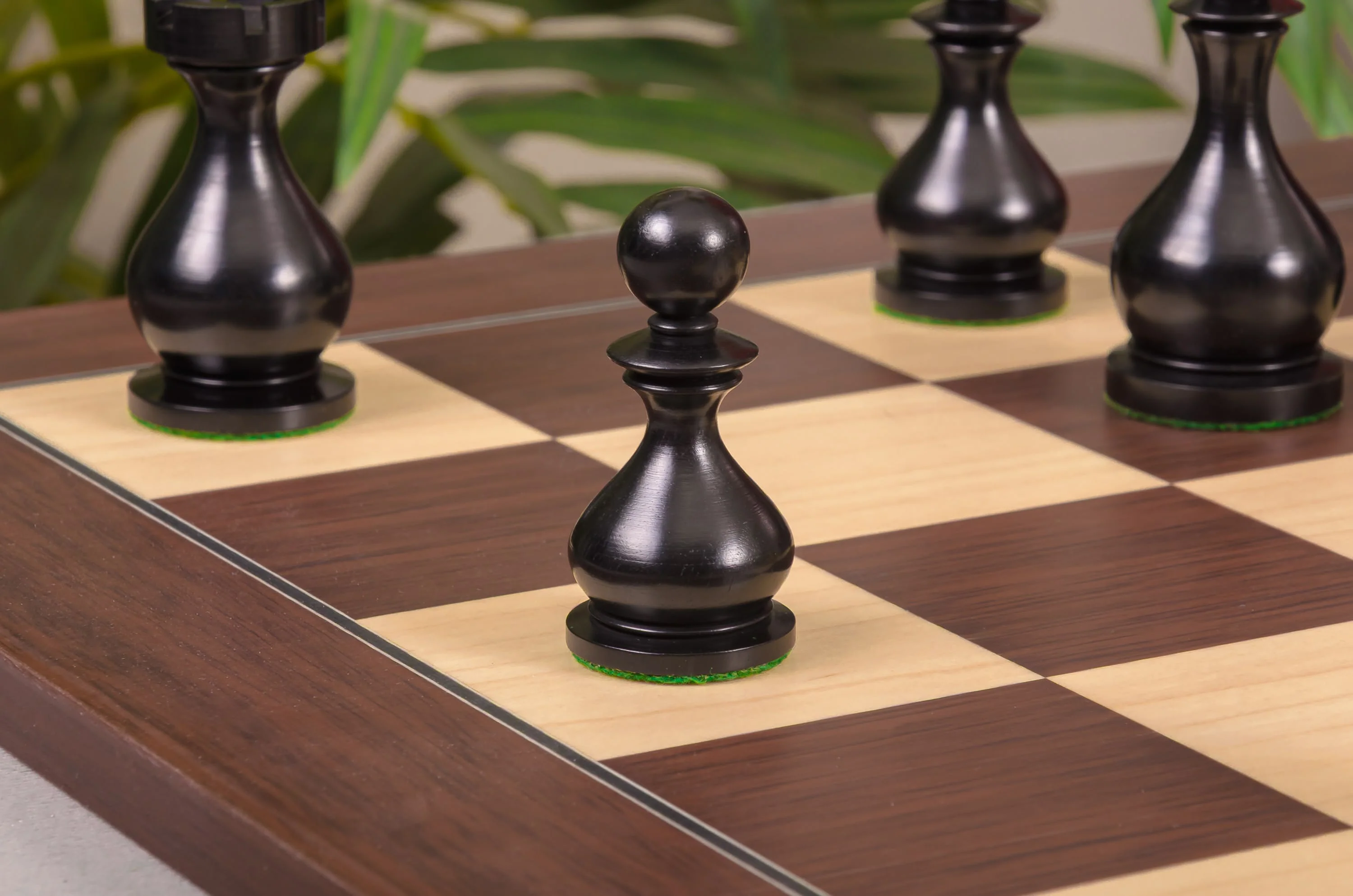 The Dublin Luxury Chess Pieces - 4.1" King - From the Camaratta Collection - Image 8