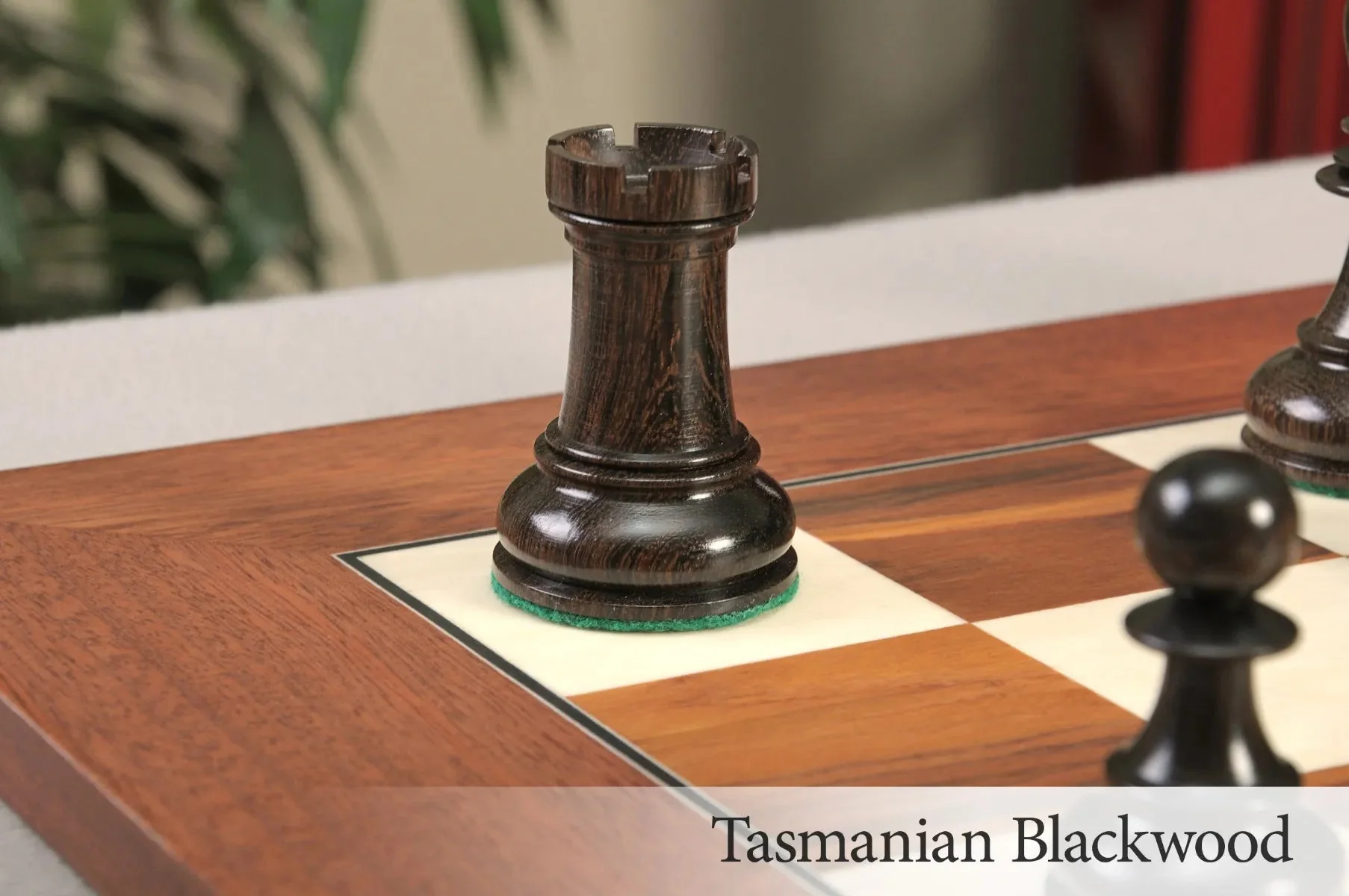 Tasmanian Blackwood and Natural Boxwood - Image 13