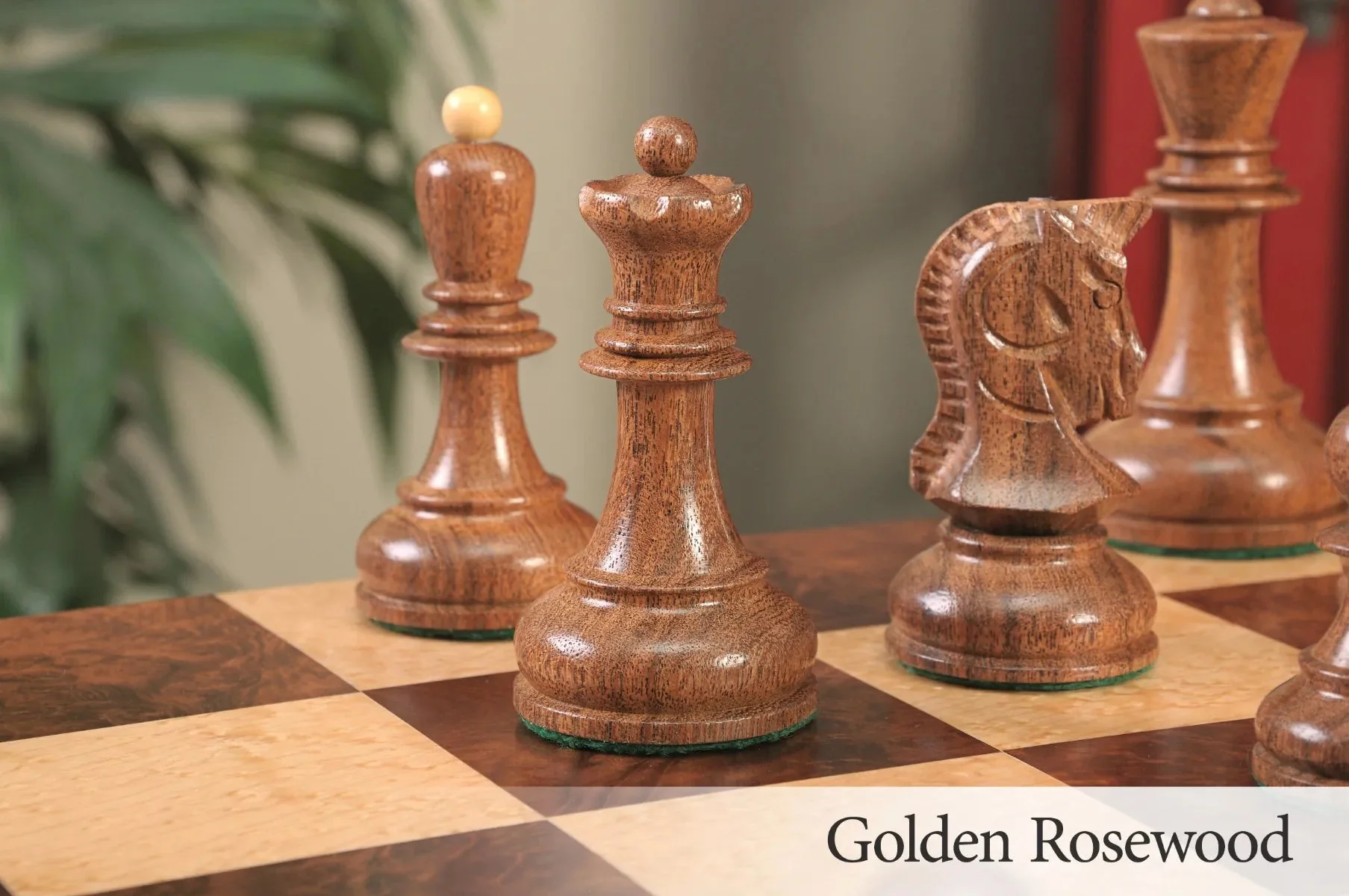The Dubrovnik Series Chess Pieces - 3.75" King - Image 13