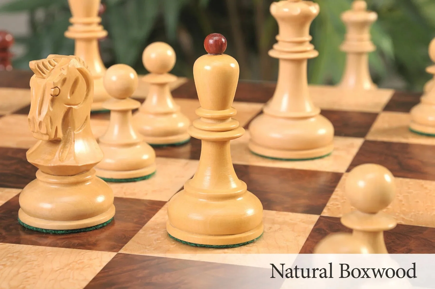 The Dubrovnik Series Chess Pieces - 3.75" King - Image 20