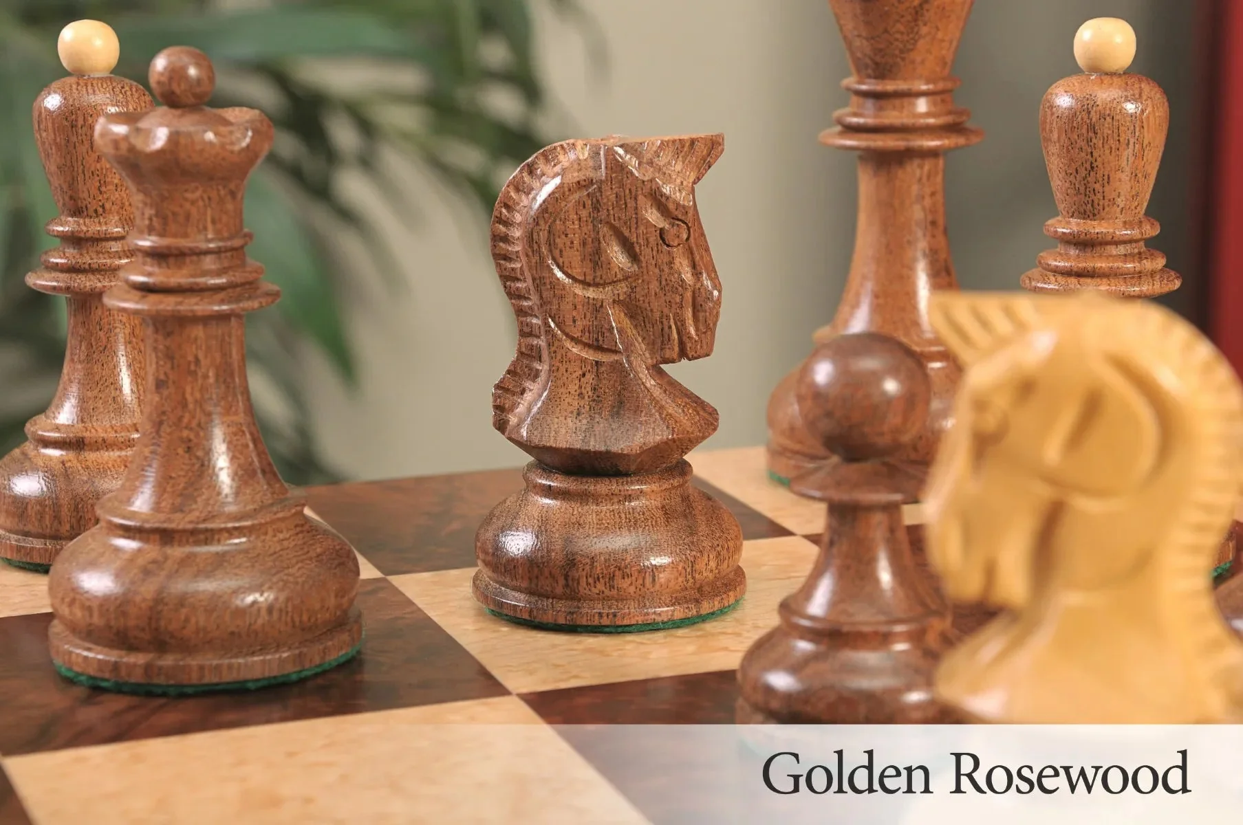The Dubrovnik Series Chess Pieces - 3.75" King - Image 26