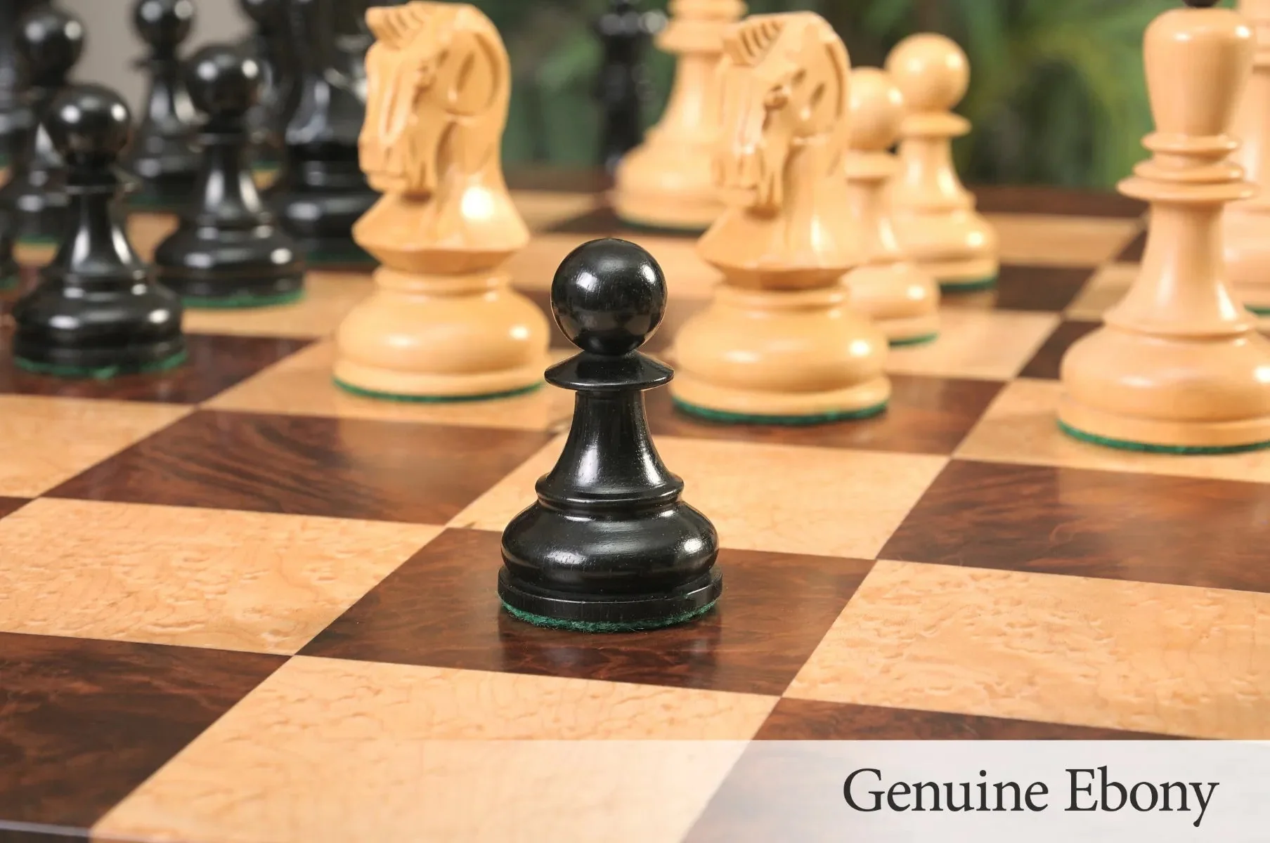 The Dubrovnik Series Chess Pieces - 3.75" King - Image 37
