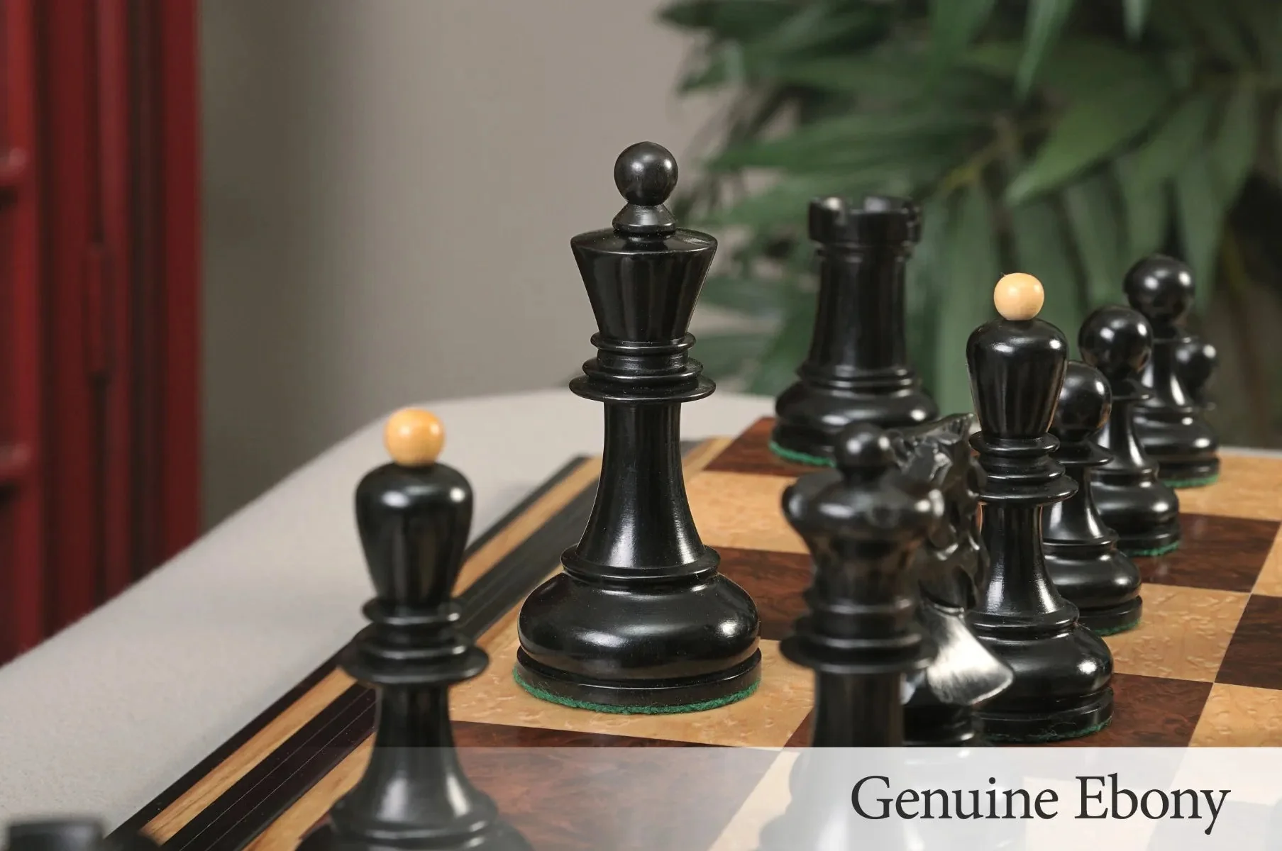 The Dubrovnik Series Chess Pieces - 3.75" King - Image 8