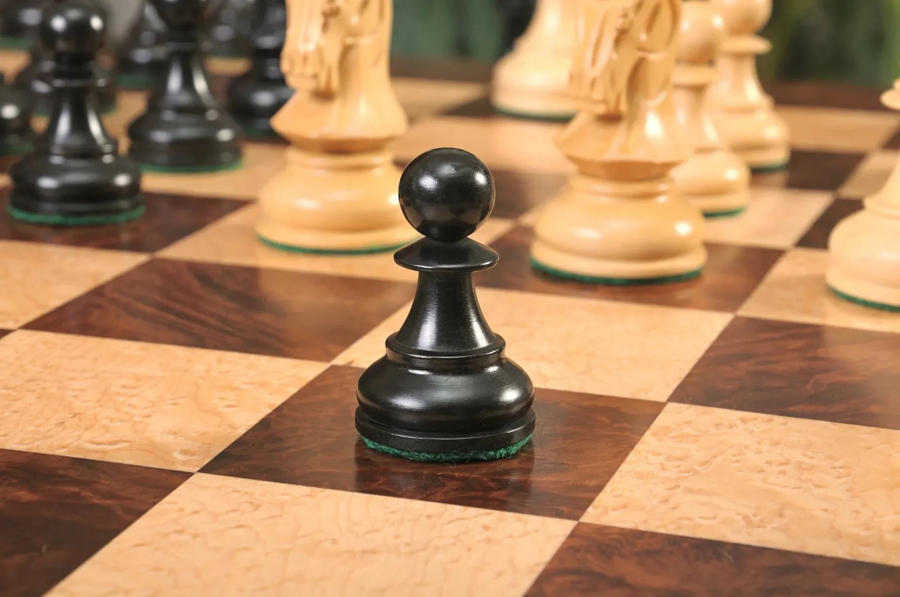 Ebonized Boxwood and Natural Boxwood - Image 14