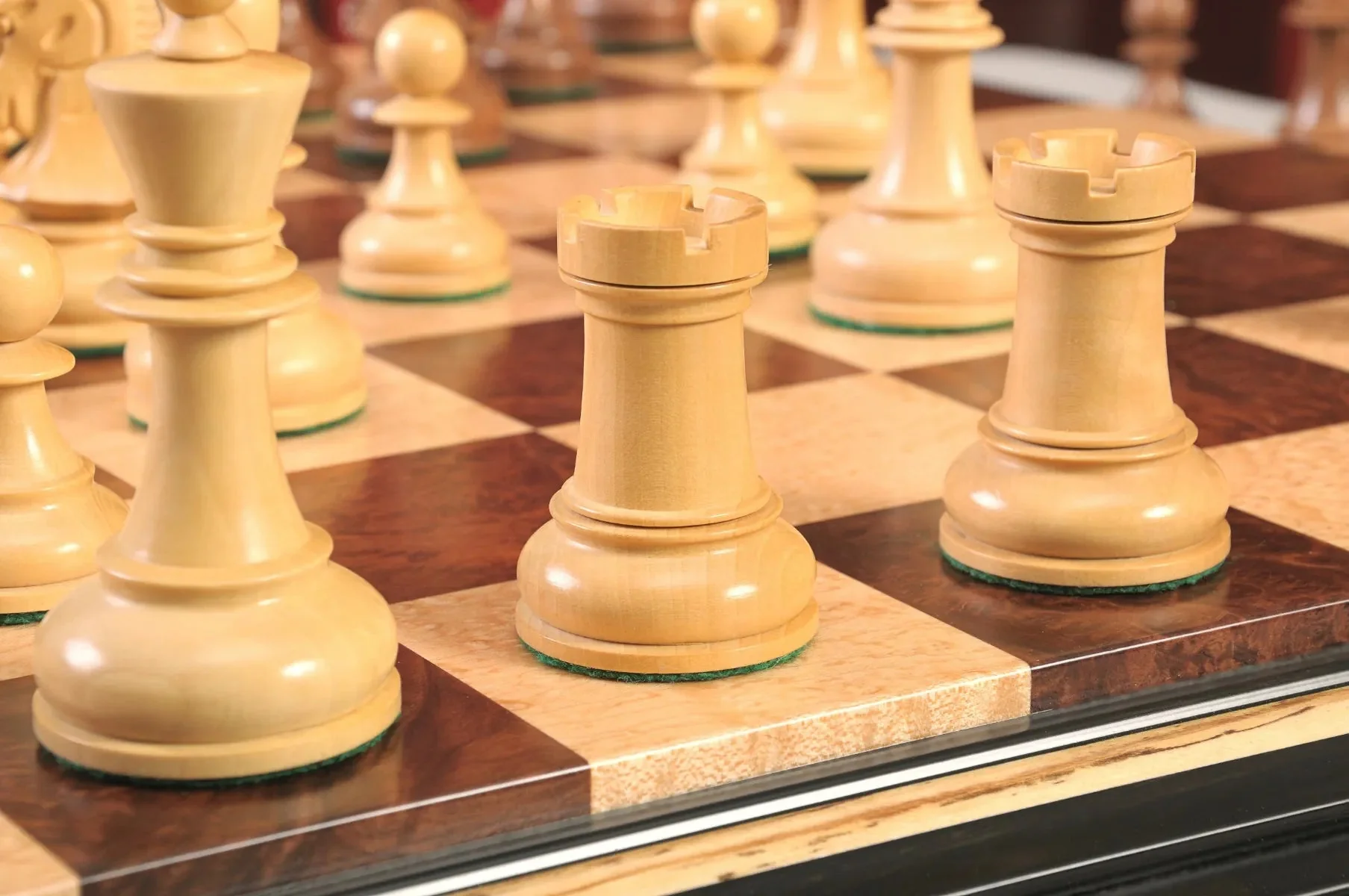 Golden Rosewood and Natural Boxwood - Image 7