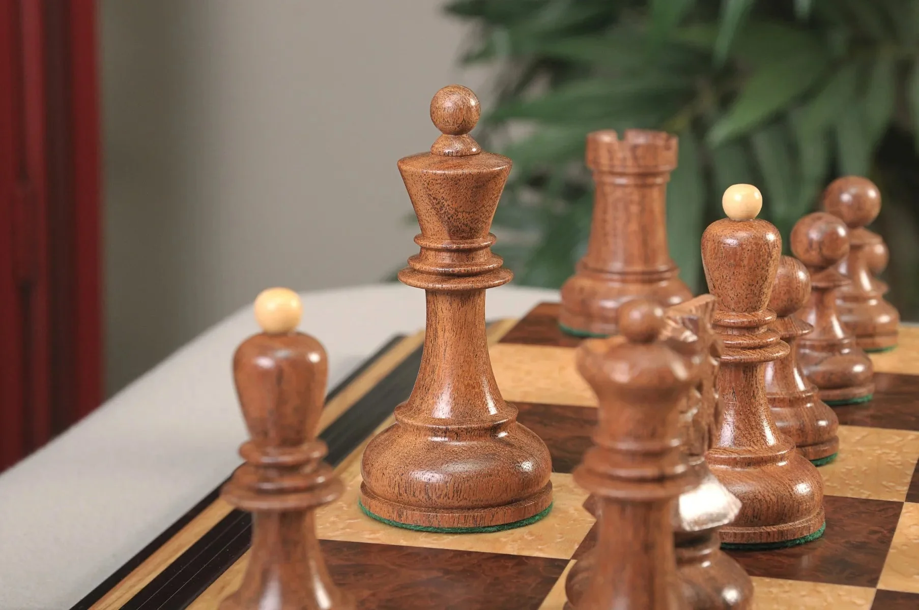 Golden Rosewood and Natural Boxwood - Image 9