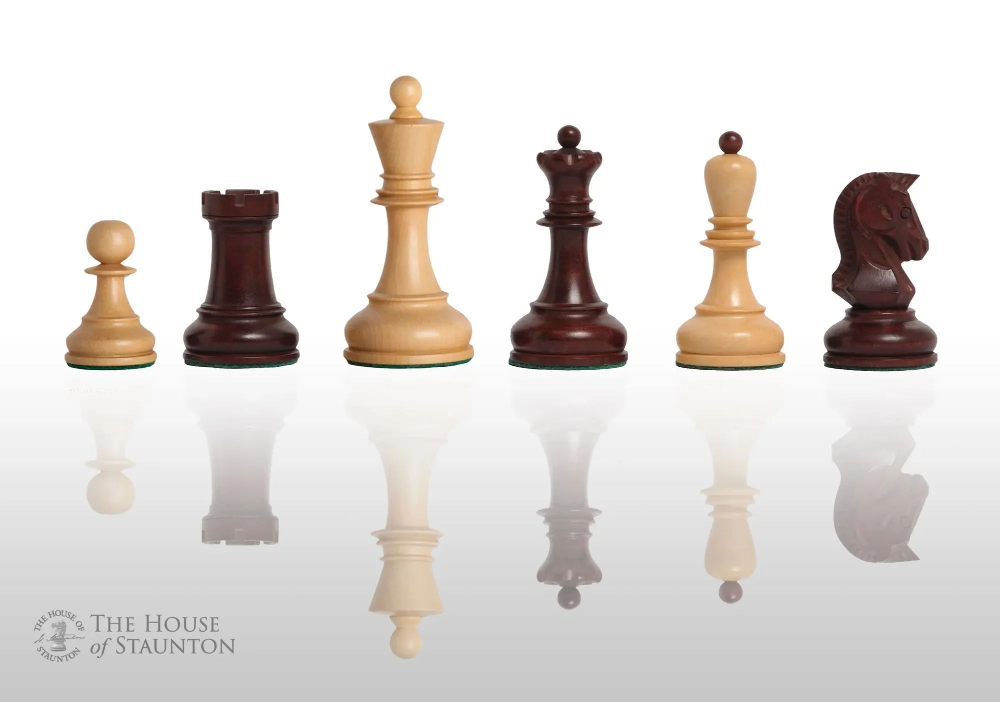 Rosewood Gilded and Natural Boxwood - Image 11