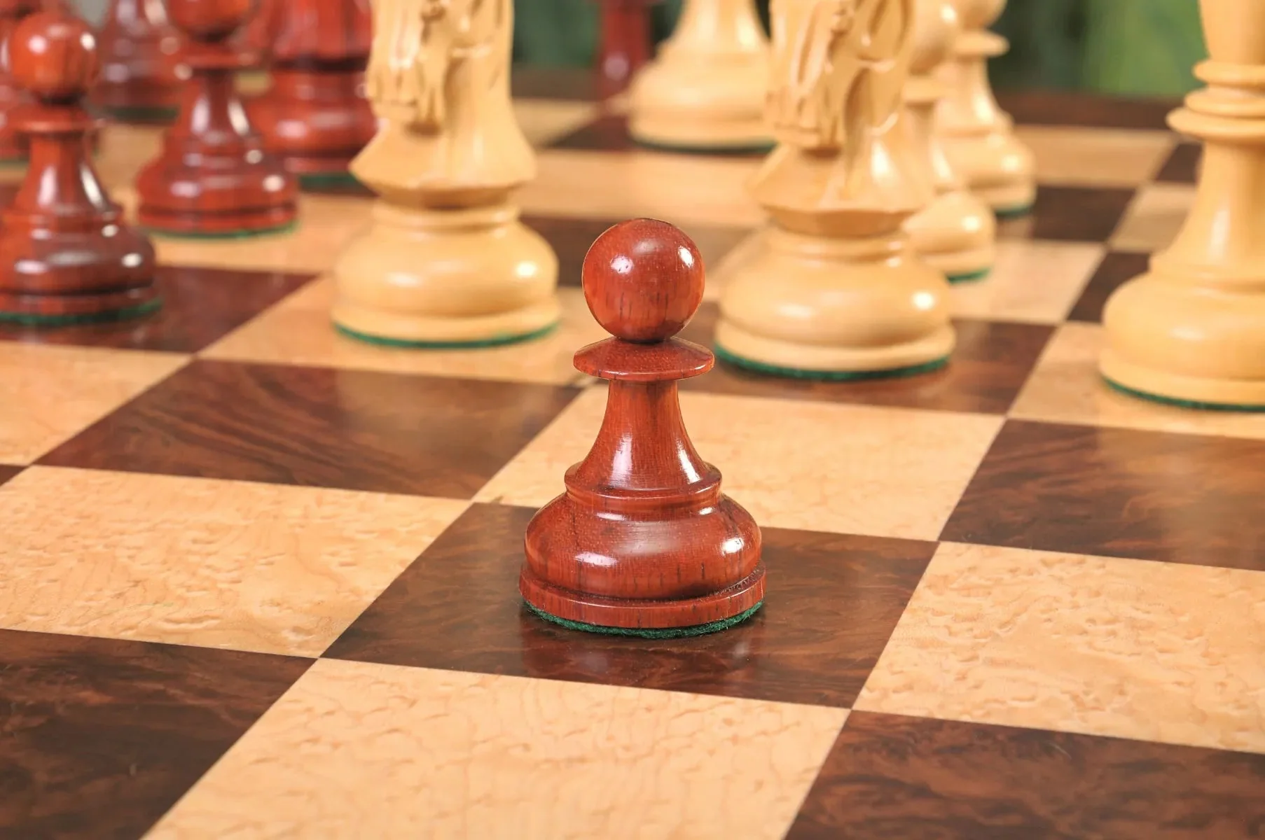 Blood Rosewood and Natural Boxwood - Image 14