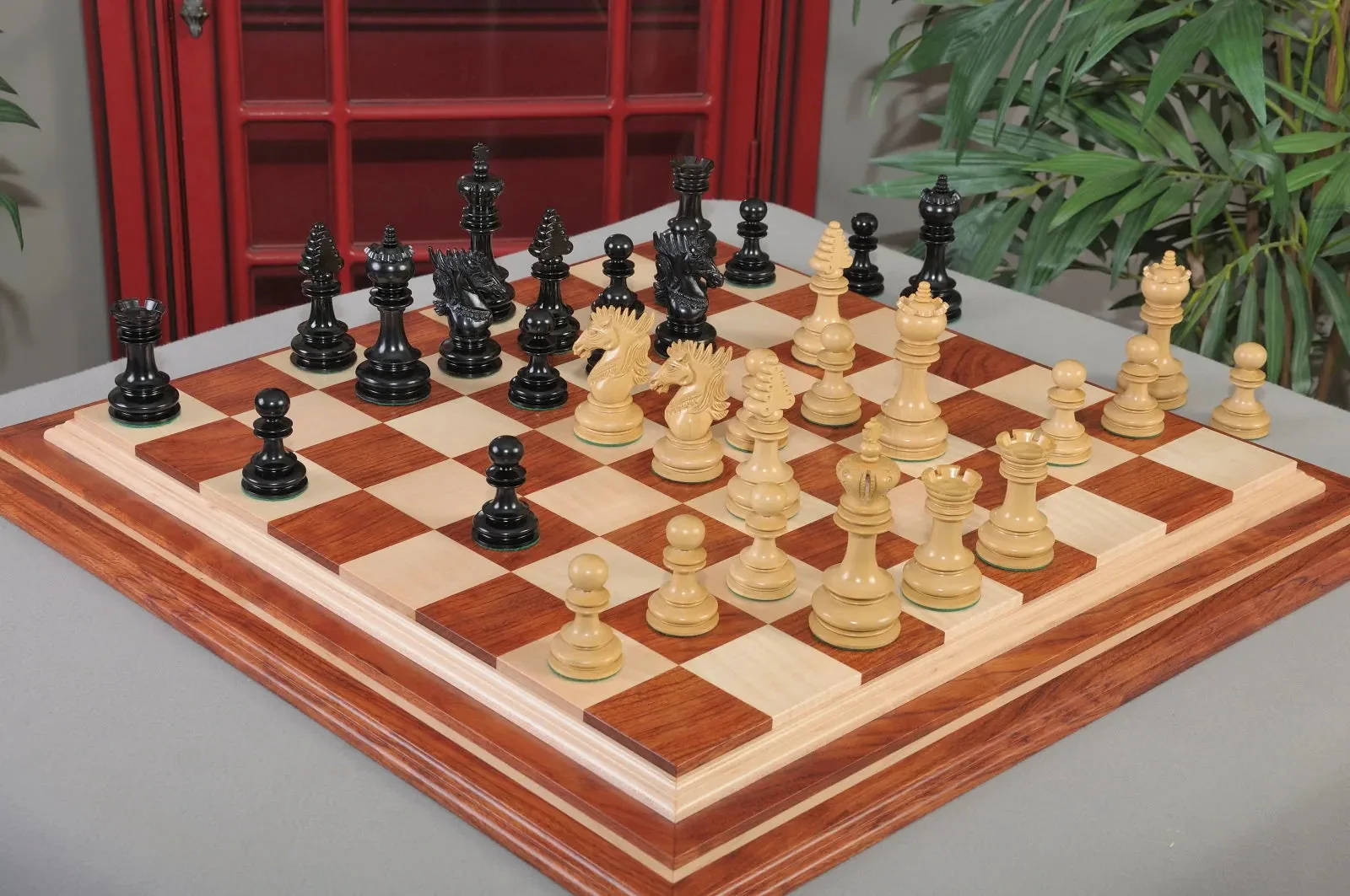 Genuine Ebony and Natural Boxwood - Image 4