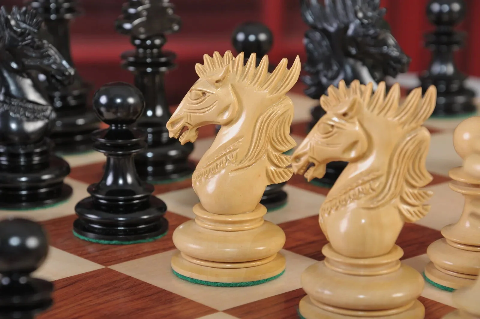 Genuine Ebony and Natural Boxwood - Image 6
